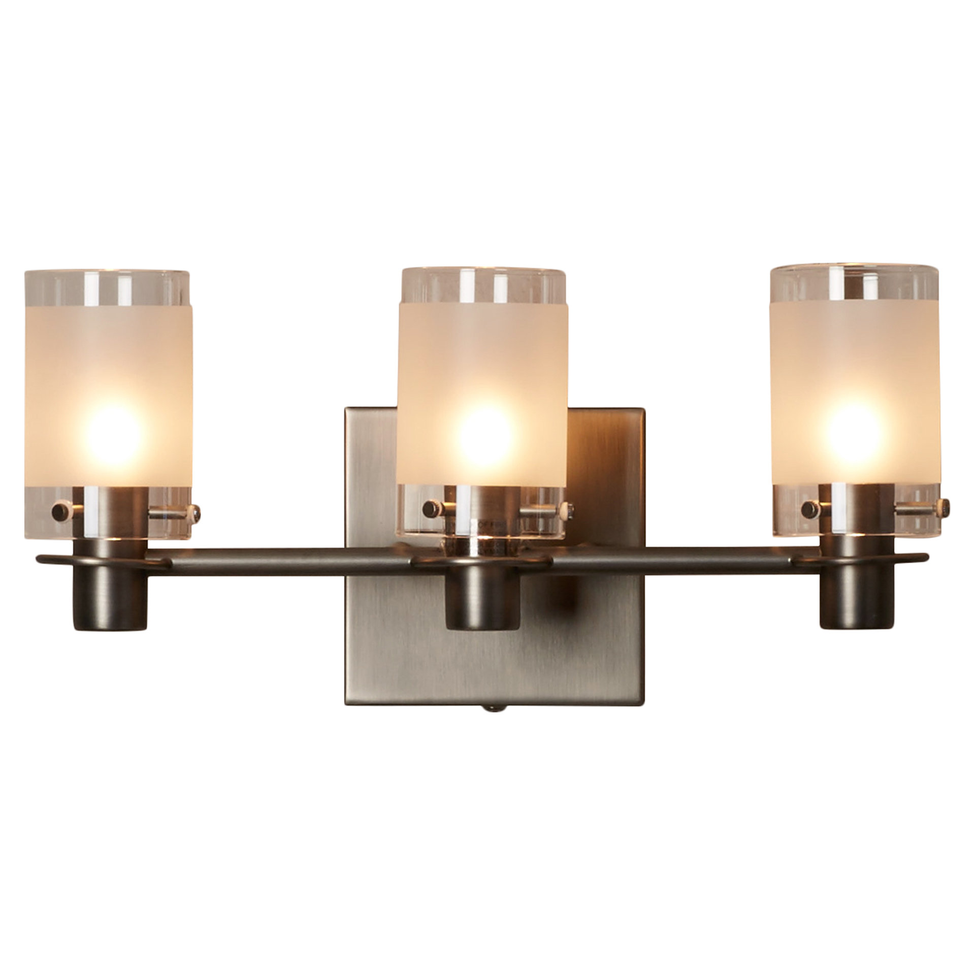 Wade Logan Gentry 3 Light Vanity Light & Reviews Wayfair