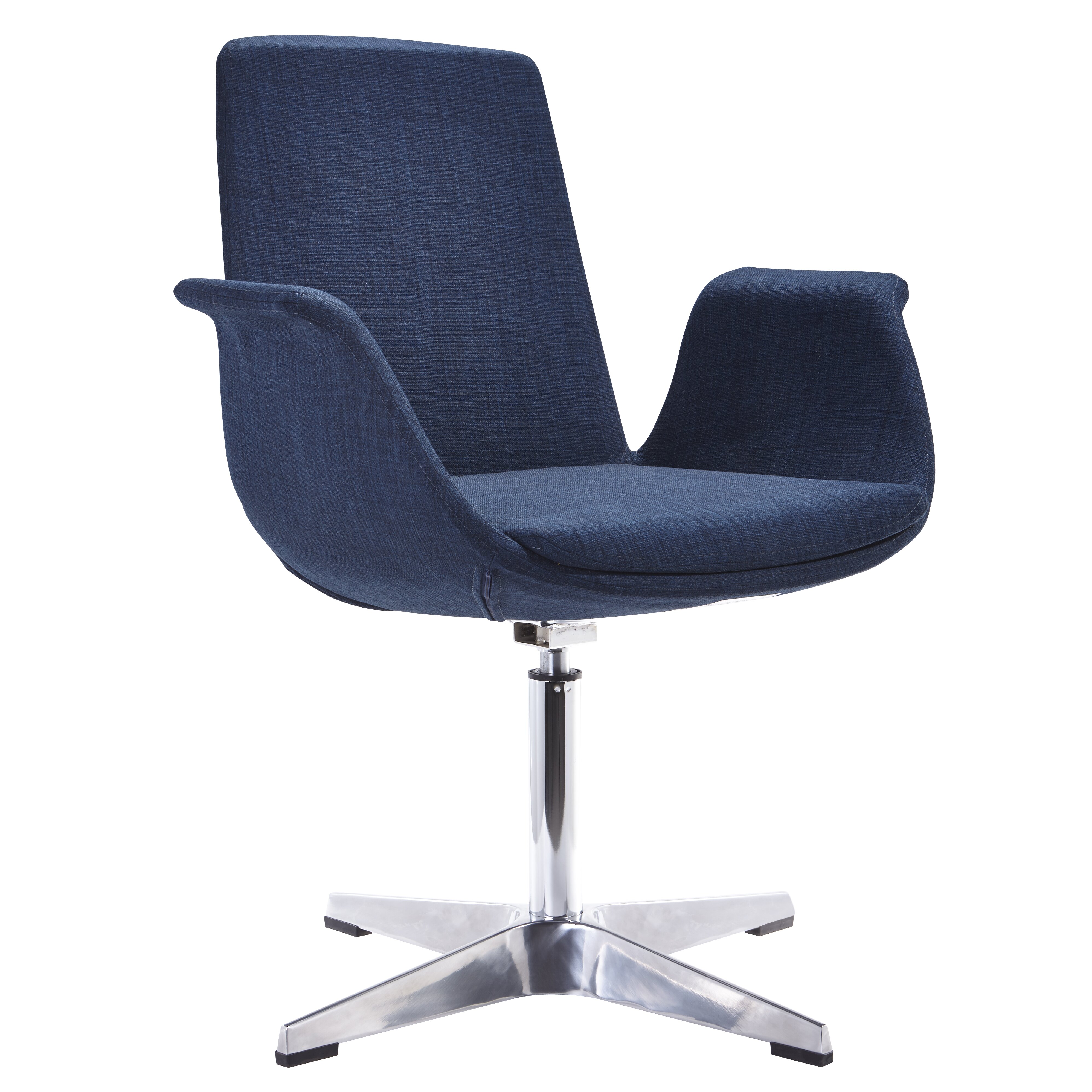 Wade Logan Barney Modern Arm Chair & Reviews | Wayfair