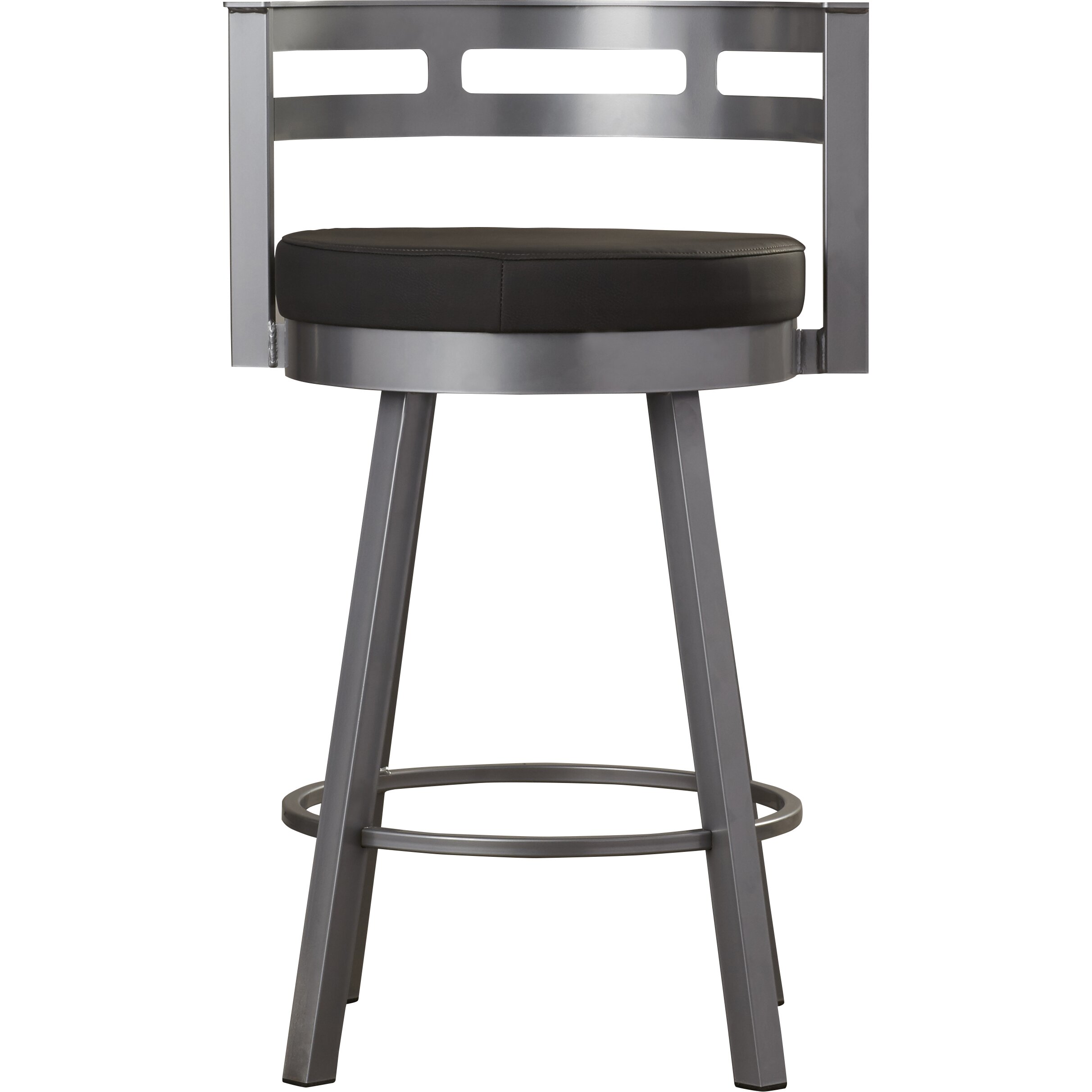 Wade Logan Otis 26.63 Swivel Bar Stool & Reviews | Wayfair.ca