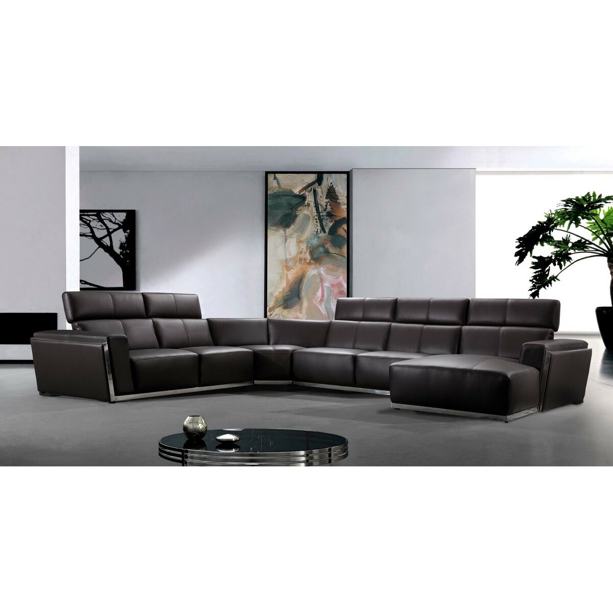 Wade Logan Northbridge Sectional & Reviews | Wayfair