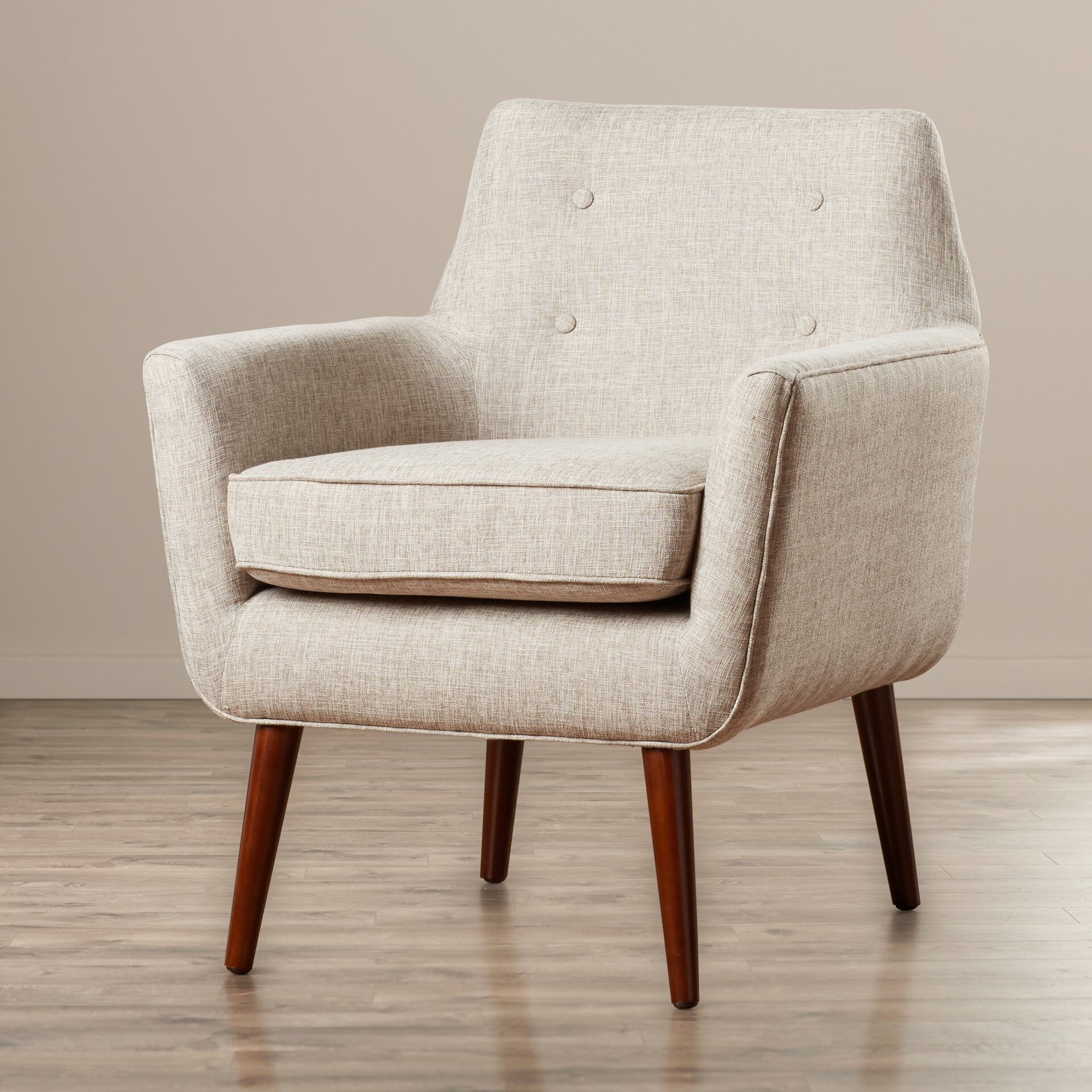 Corrigan Studio Kalman Arm Chair & Reviews | Wayfair