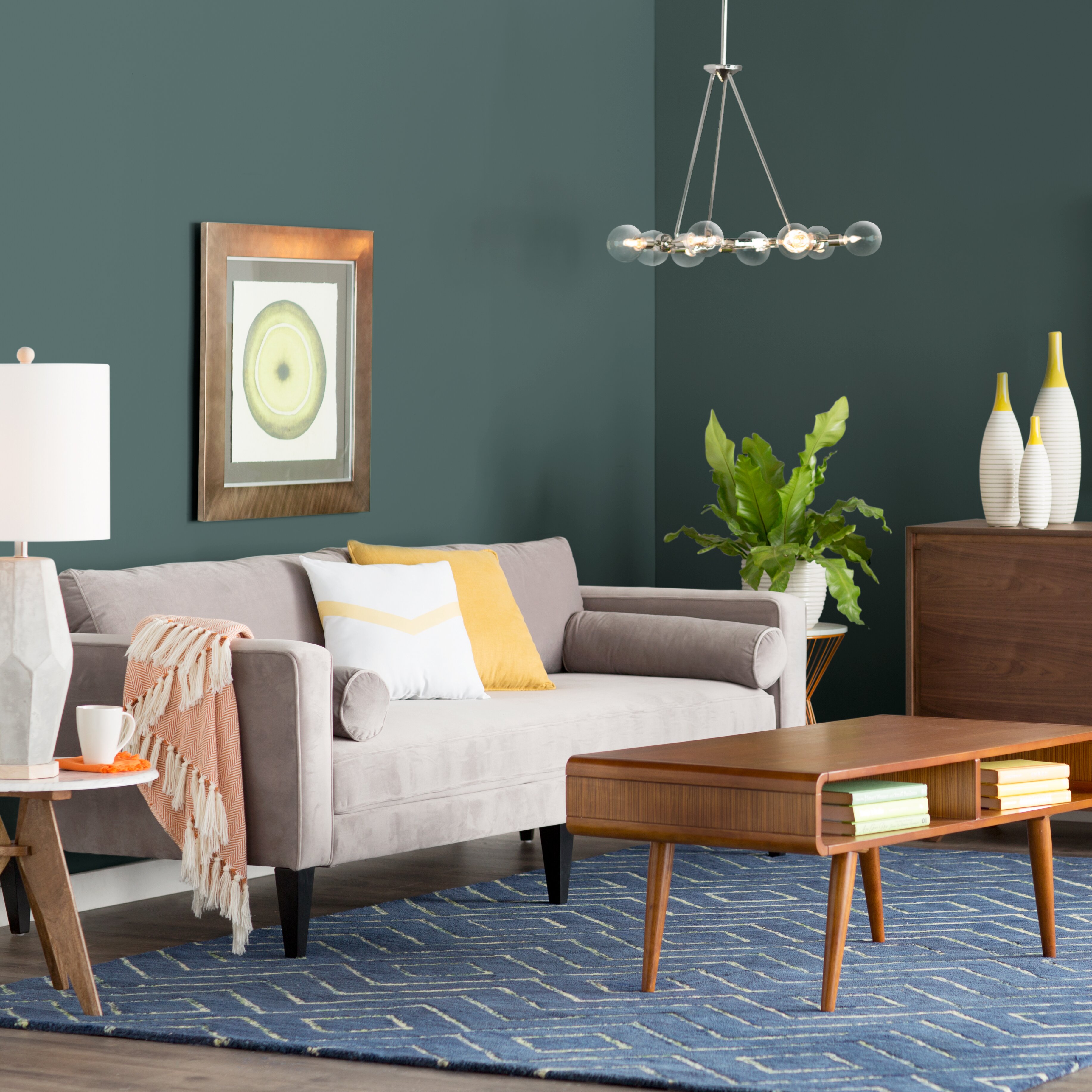 Corrigan Studio Peoria Sofa & Reviews | Wayfair.ca