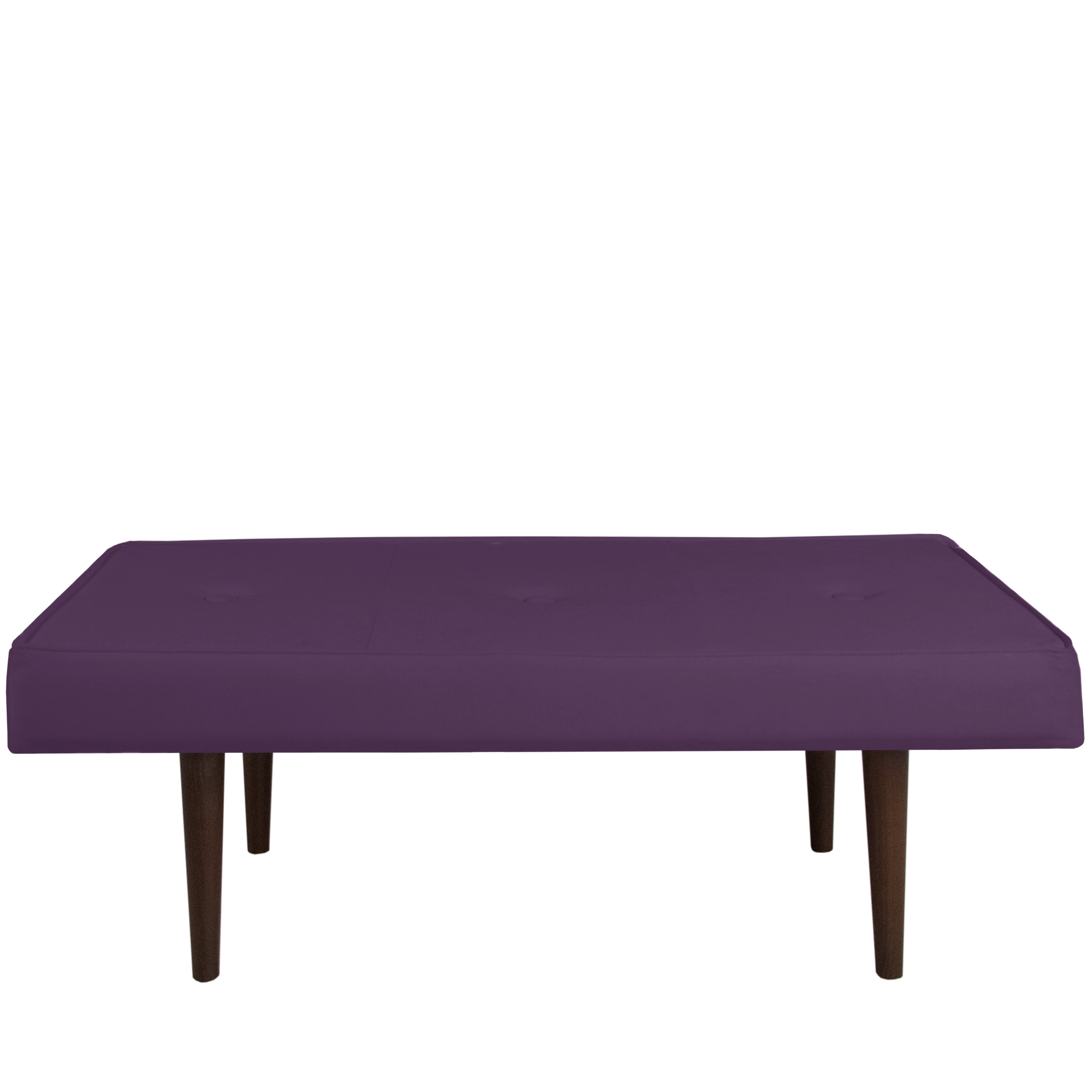 Langley Street Velvet Entryway Bench Wayfair.ca