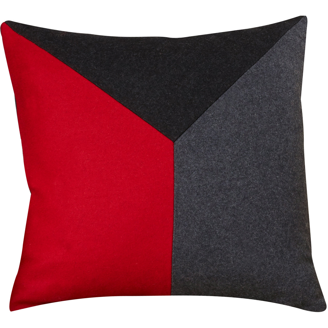 Langley Street Estaban Wool Throw Pillow & Reviews Wayfair