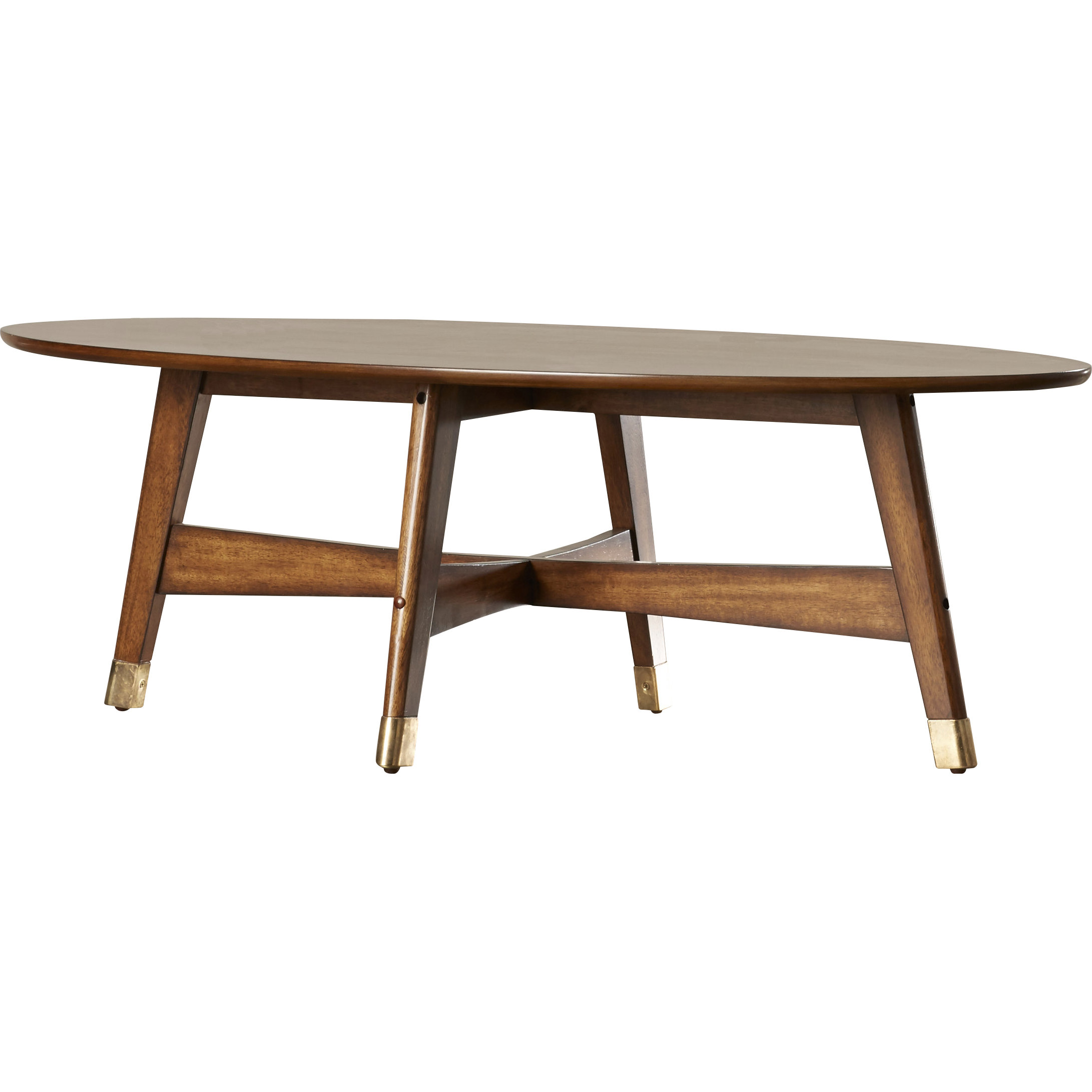 Langley Street Ranchero Coffee Table & Reviews Wayfair