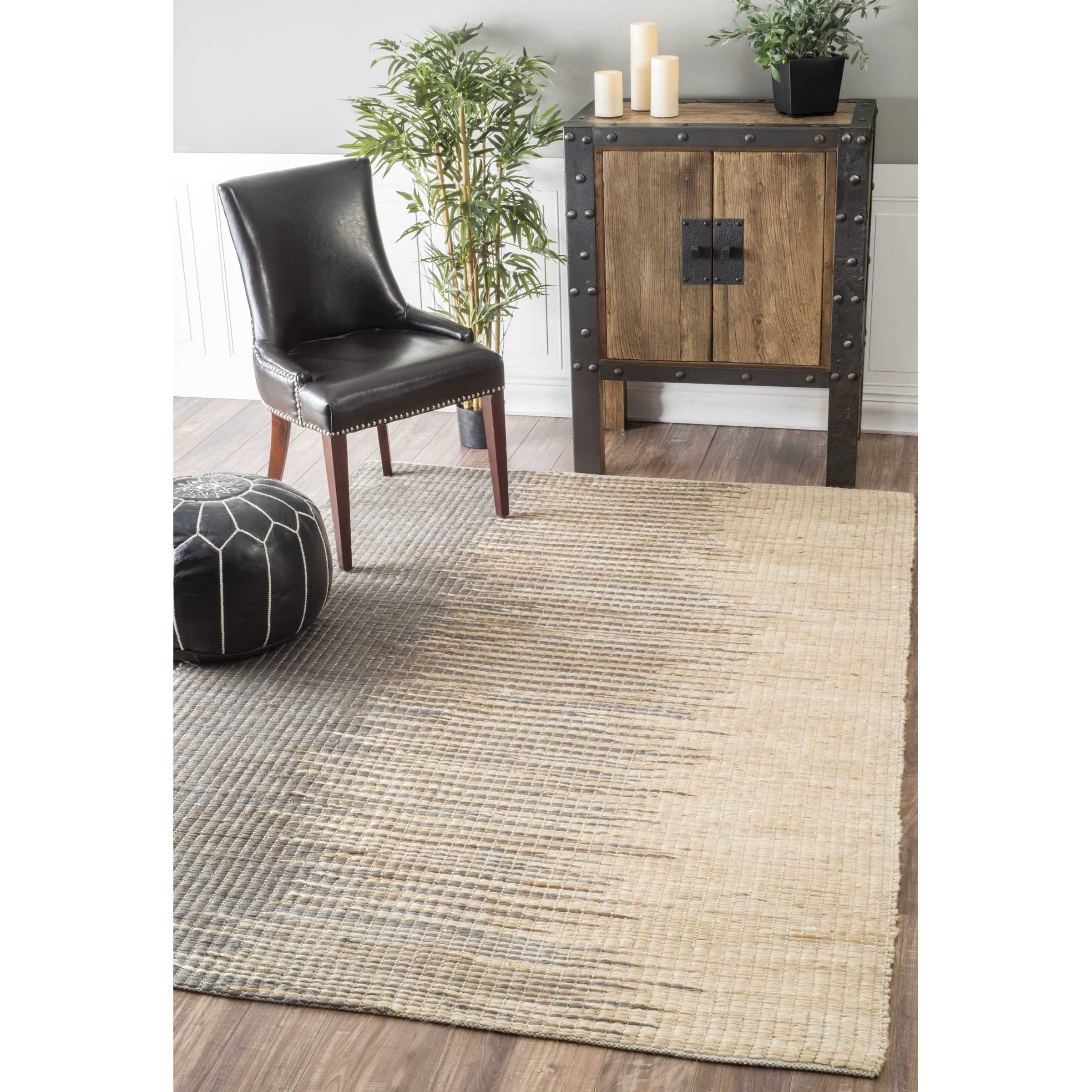 Langley Street Hargrove Gray Area Rug & Reviews Wayfair