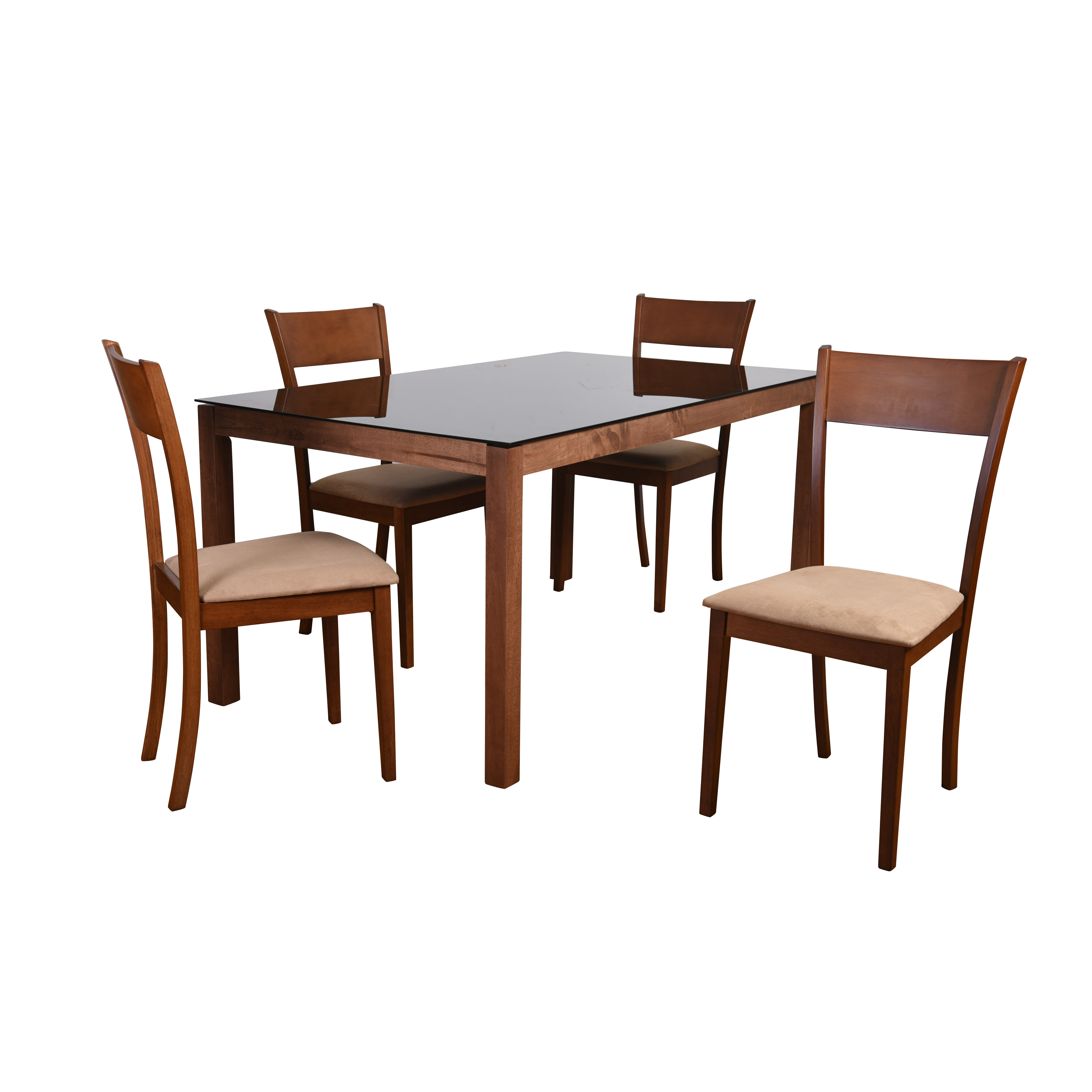 Langley Street Norloti 5 Piece Dining Set Wayfair