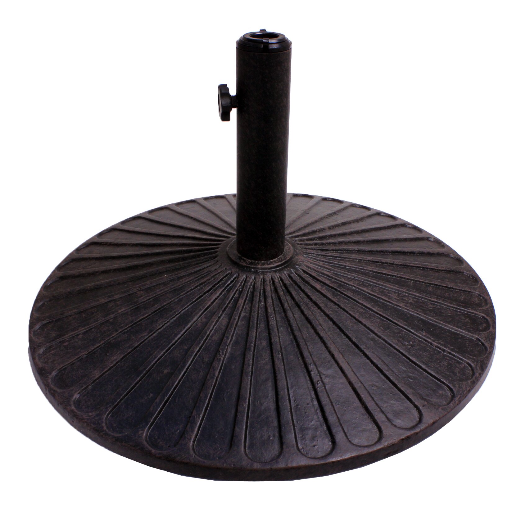 California Outdoor Designs Free Standing Umbrella Base | Wayfair