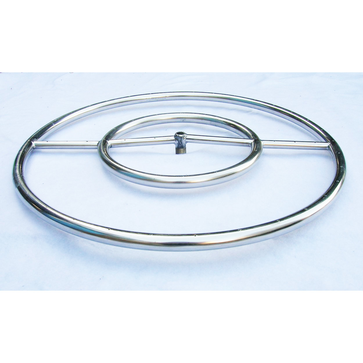 ArcticFlame 24" Round Fire Pit Burner Ring Wayfair.ca