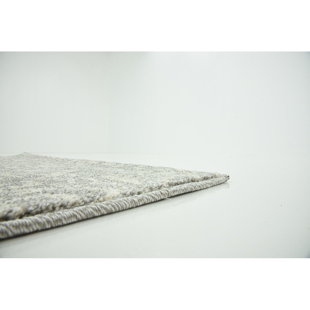 Unique Loom Damask Gray Area Rug & Reviews Wayfair