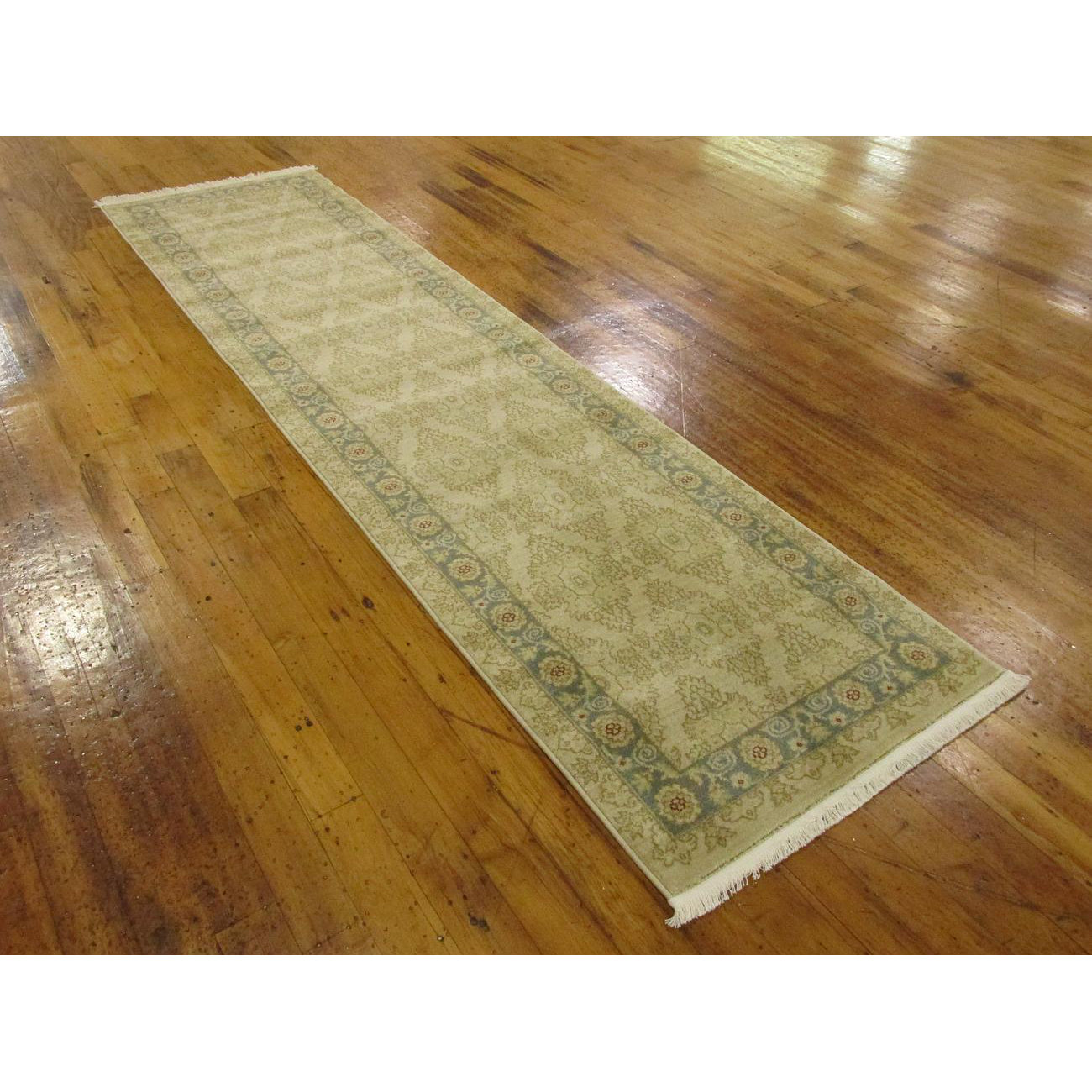 Unique Loom Heritage Ivory Area Rug Wayfair