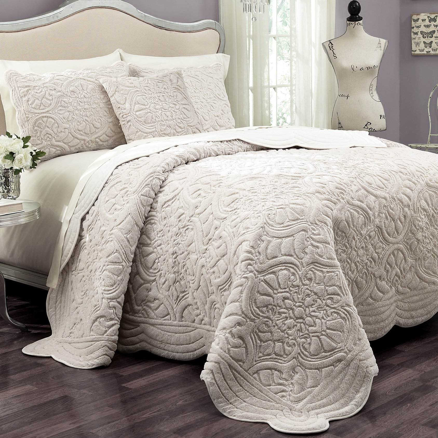 Lark Manor Coverlet Set & Reviews Wayfair