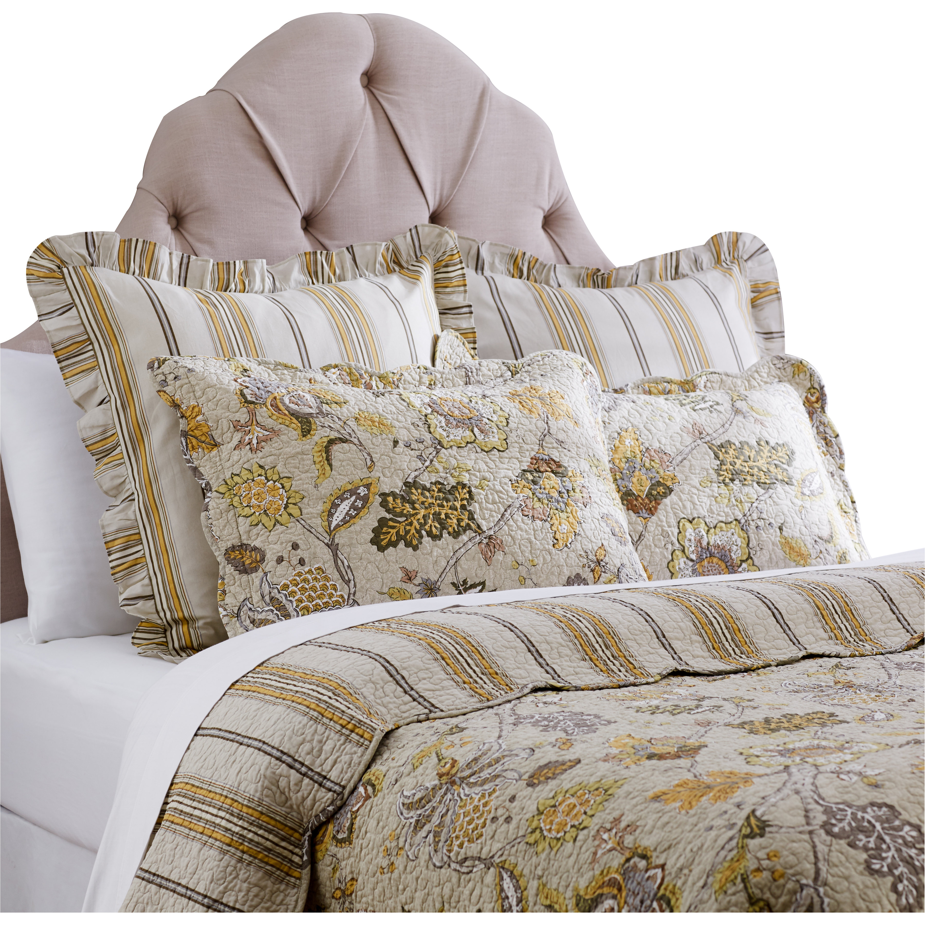 Lark Manor Laurine Quilt & Reviews Wayfair