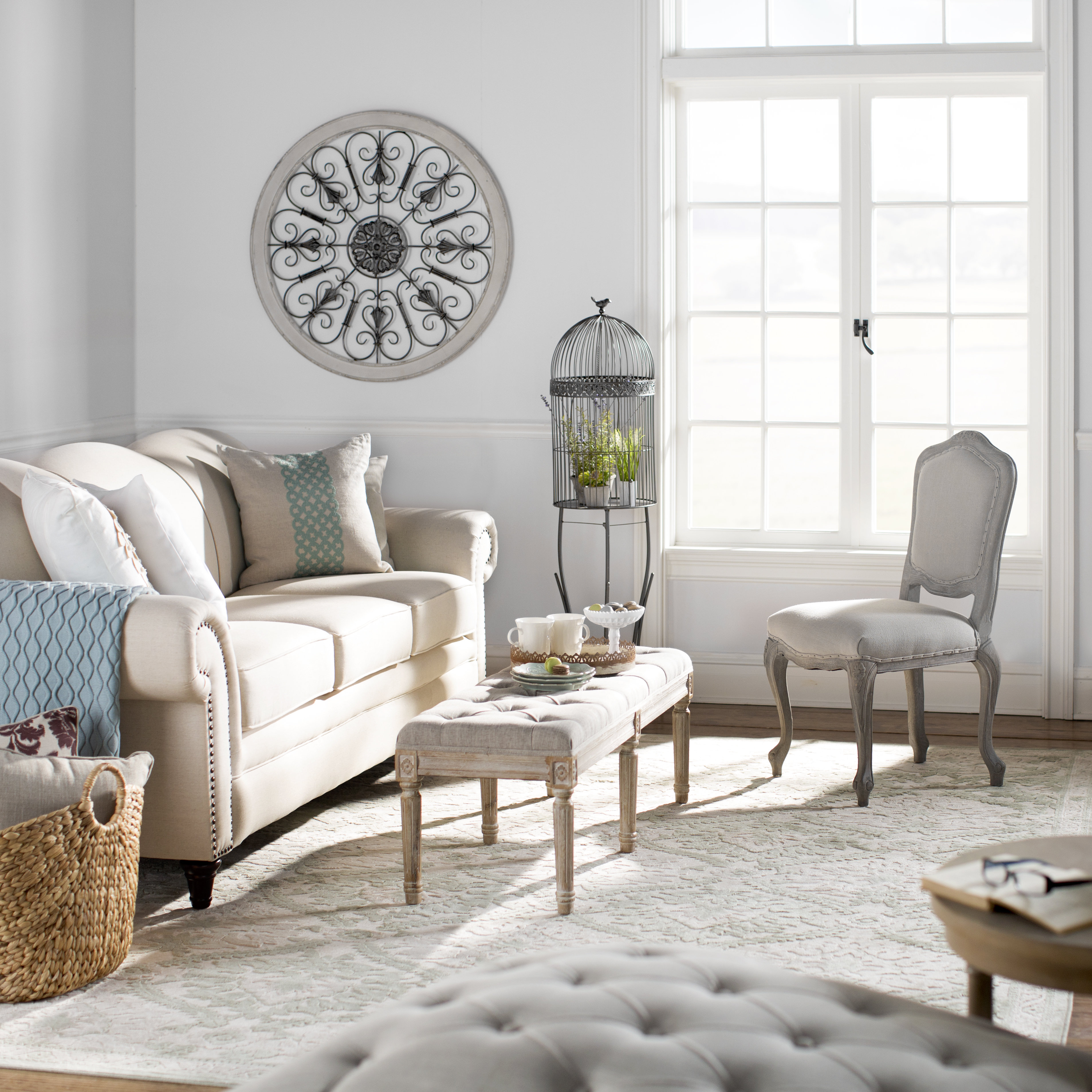 Lark Manor Axelle Sofa & Reviews Wayfair