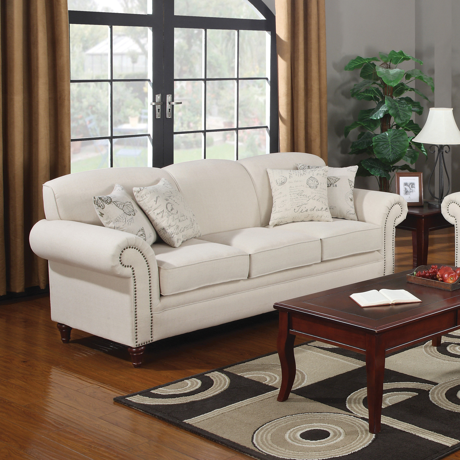 Lark Manor Axelle Sofa & Reviews Wayfair