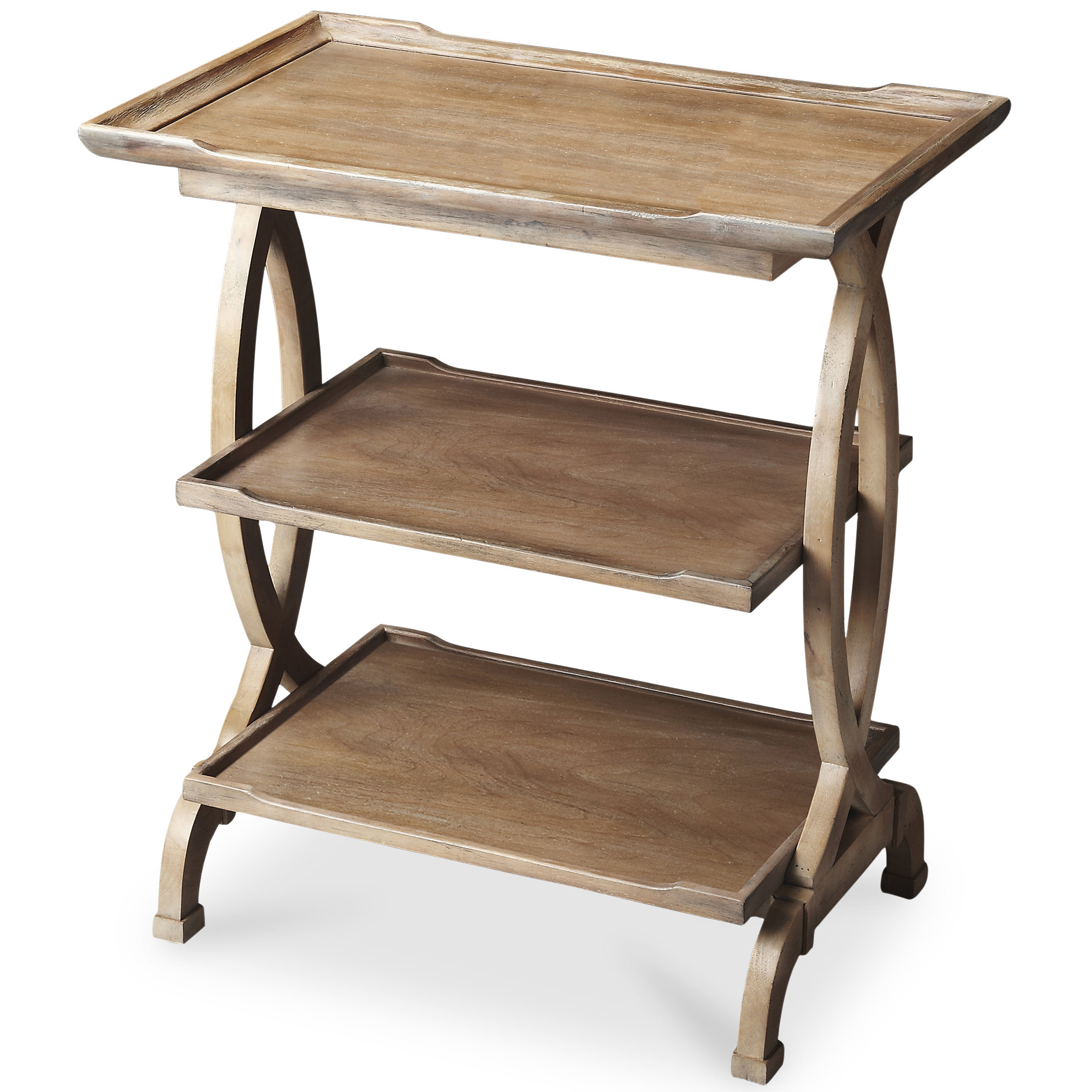 Lark Manor Fortier End Table & Reviews Wayfair