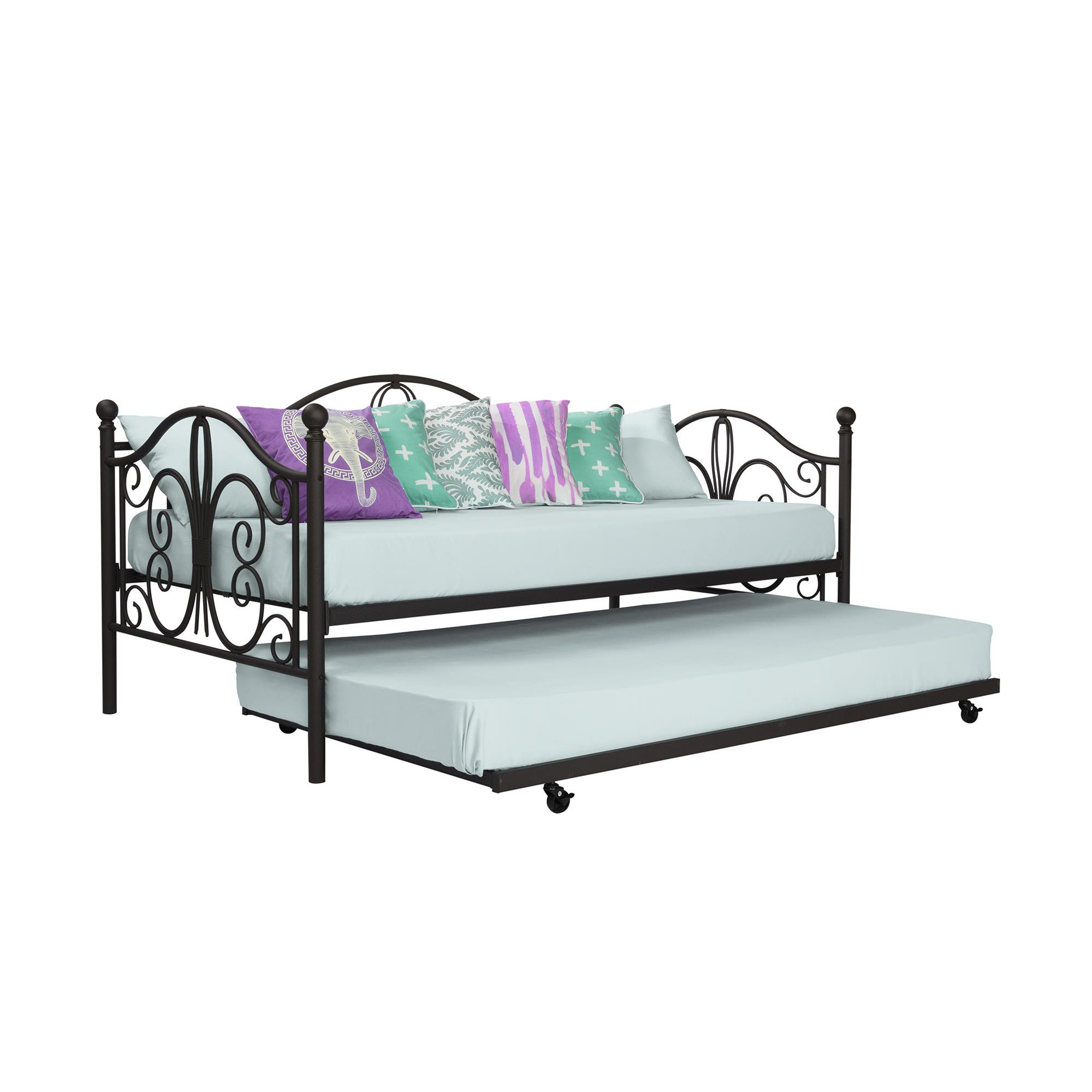 Lark Manor Roxane Daybed with Trundle & Reviews Wayfair