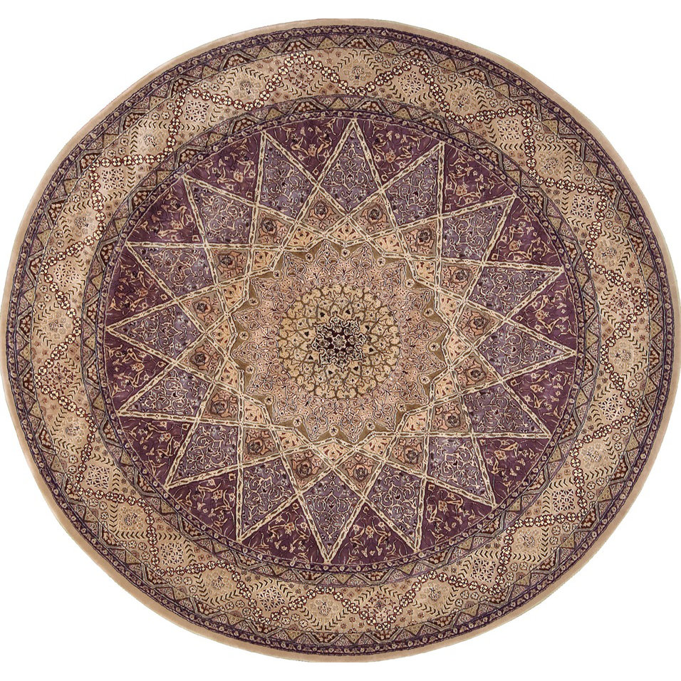 Nourison 2000 Brown/Red Area Rug & Reviews Wayfair