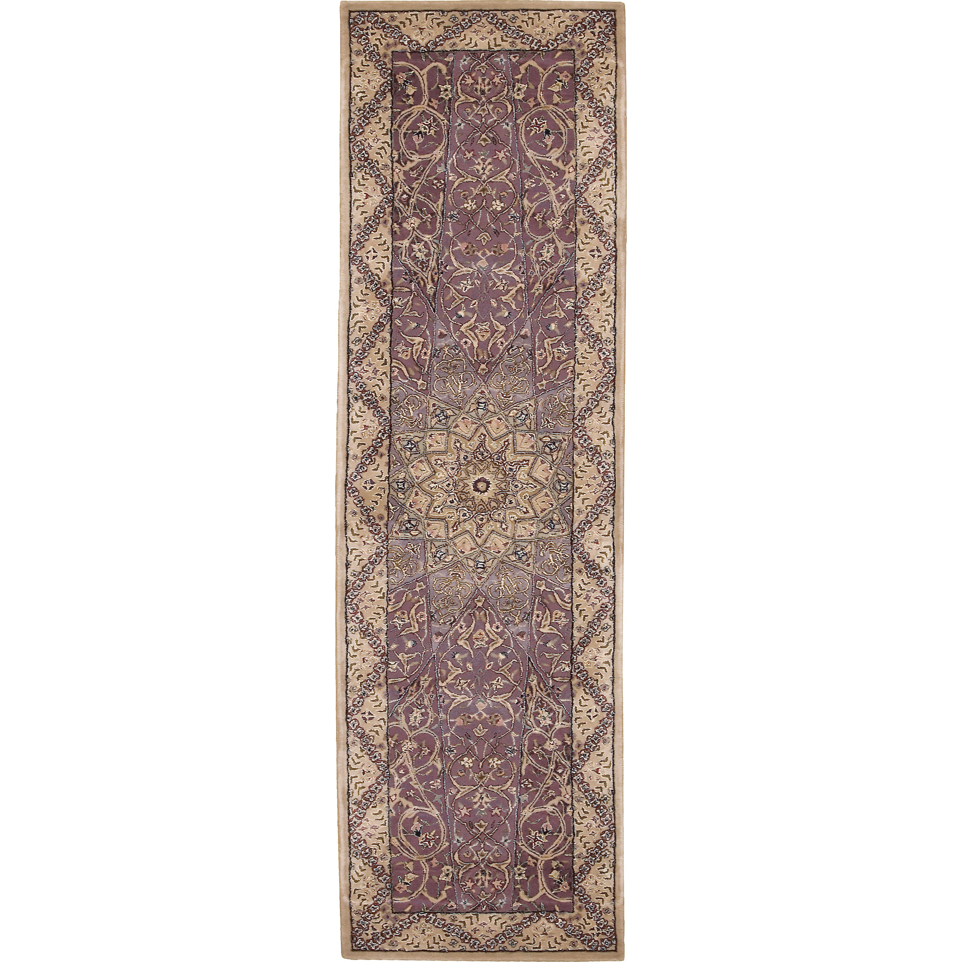 Nourison 2000 Brown/Red Area Rug & Reviews Wayfair
