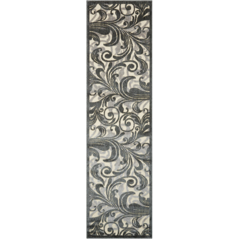 Rug runners by the foot x ray