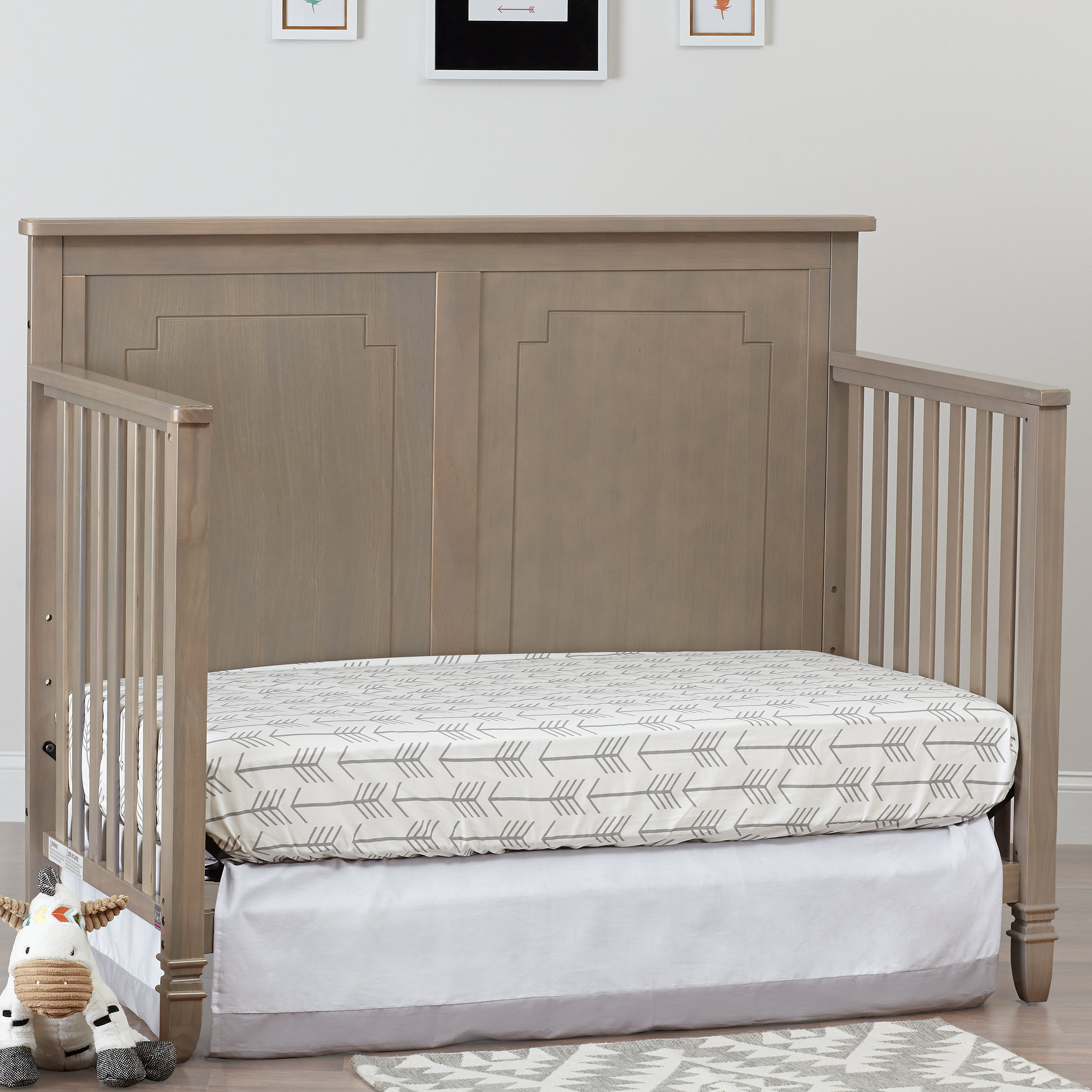 Suite Bebe Asher 3in1 Convertible Crib & Reviews Wayfair