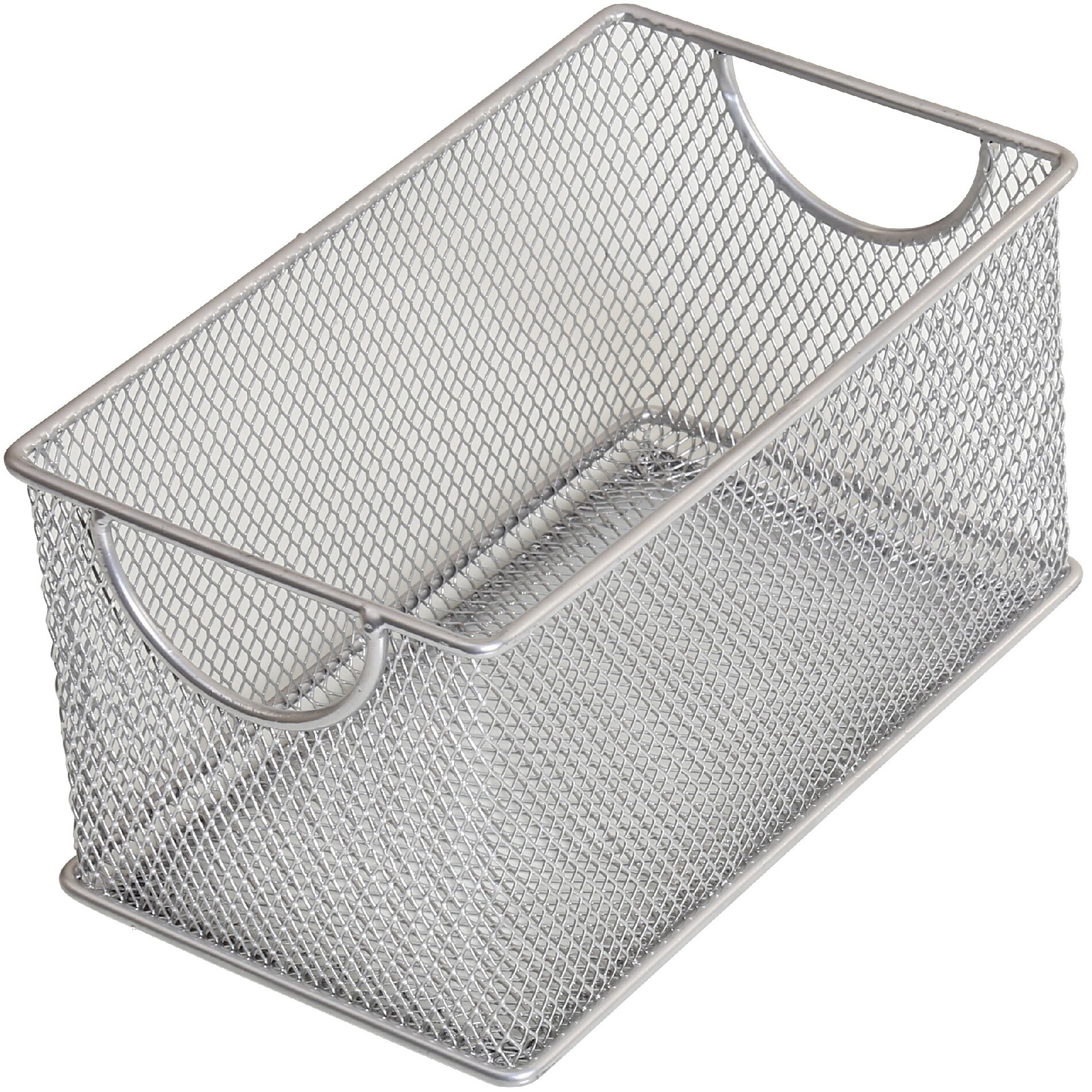 YBM Home Mesh Zip Storage Box & Reviews | Wayfair