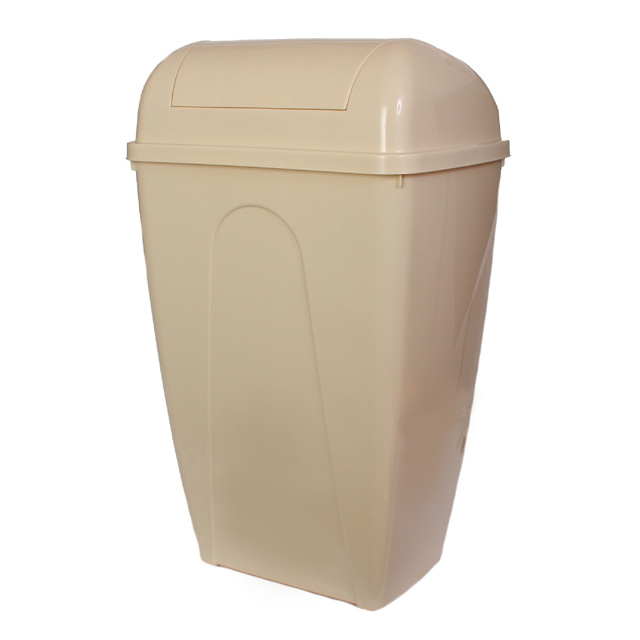 YBM Home 13 Gallon SwingTop Plastic Trash Can & Reviews Wayfair.ca