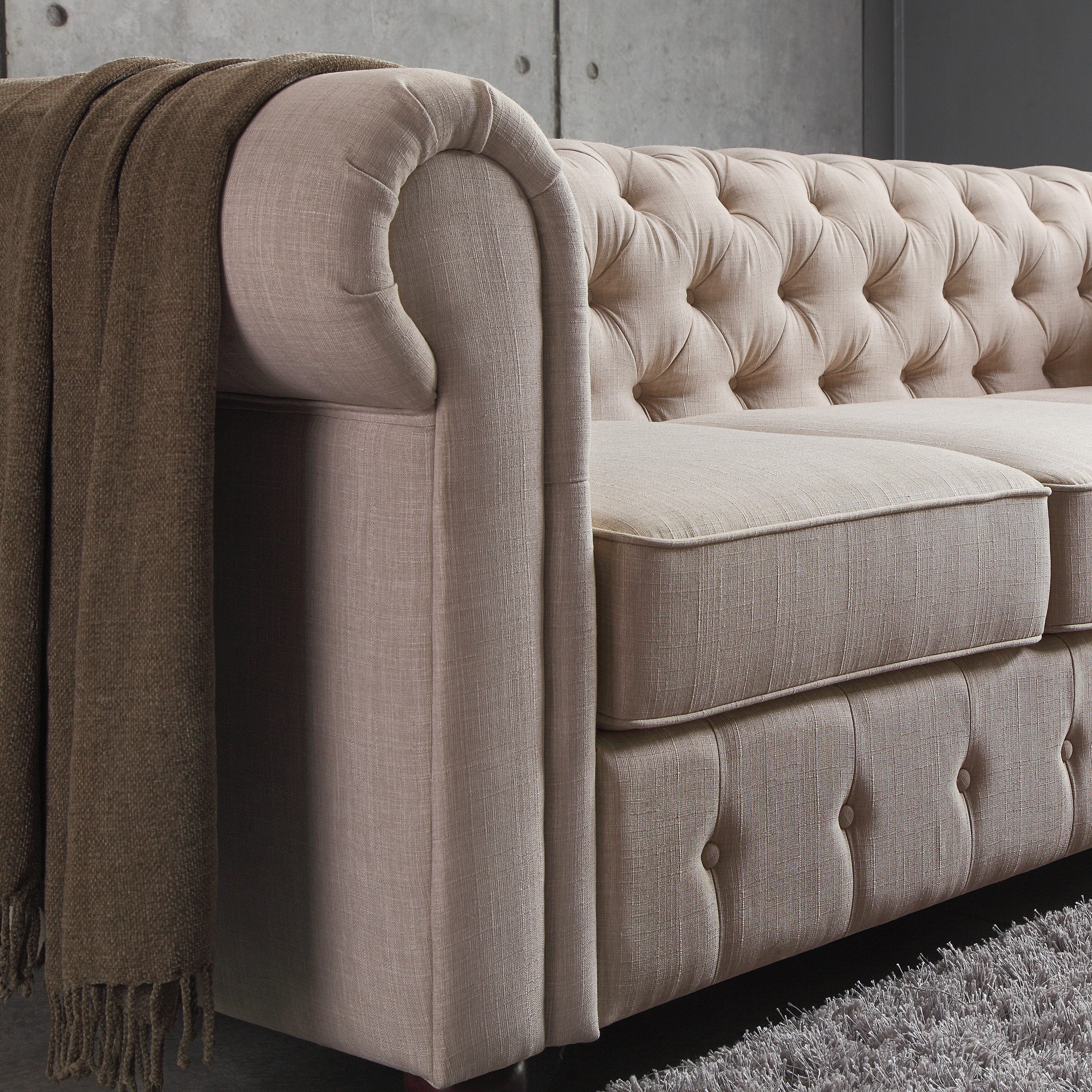 Mulhouse Furniture Garcia Sofa & Reviews Wayfair