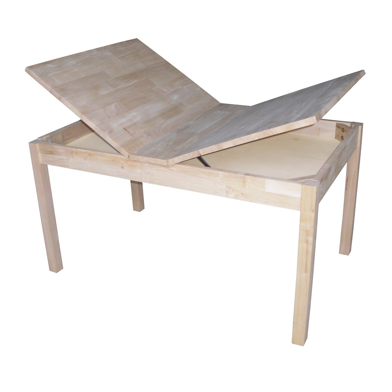 International Concepts Juvenile Kids Writing Table & Reviews | Wayfair