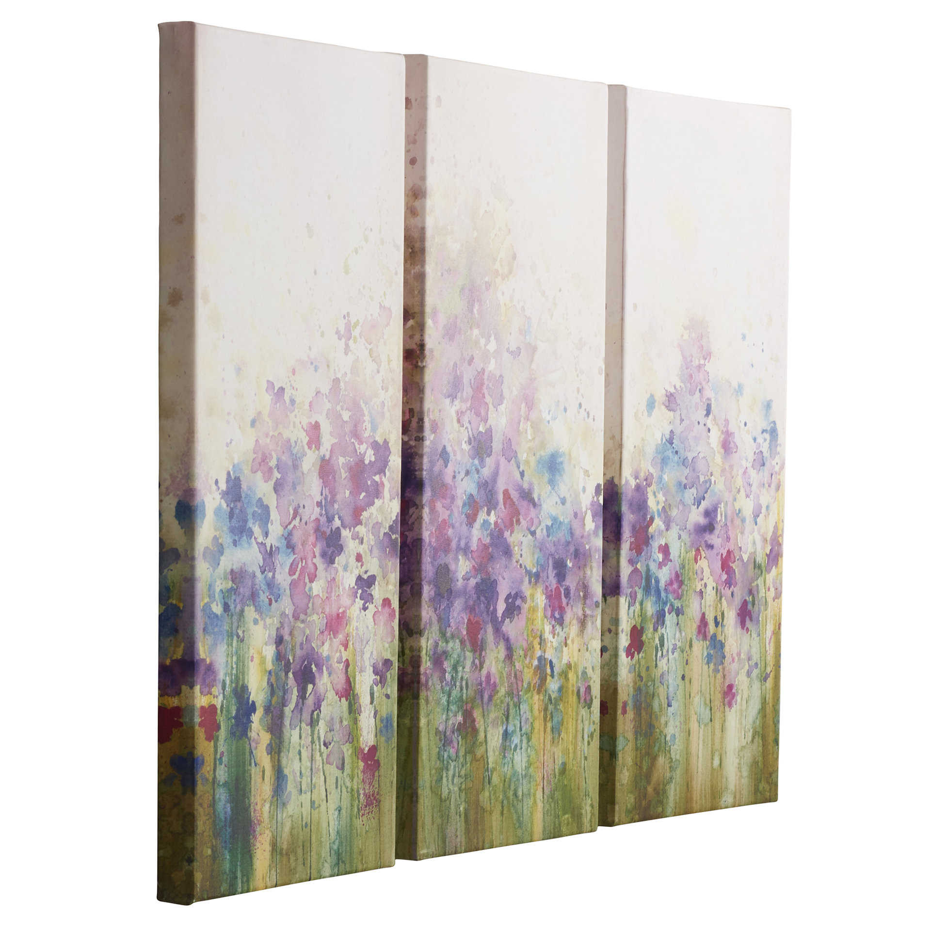 August Grove Dagmar 3 Piece Painting Print on Wrapped Canvas Set ...