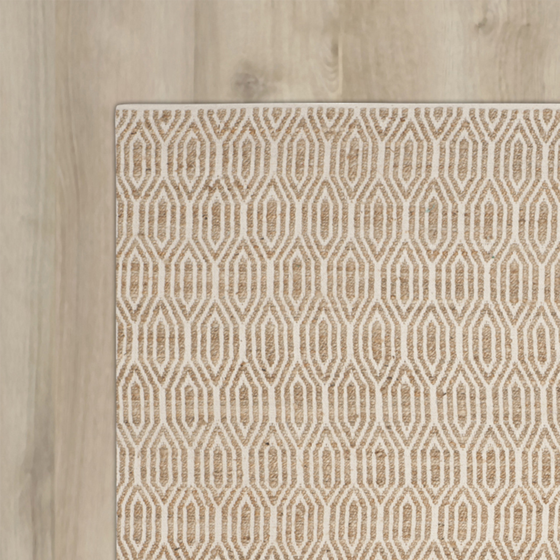 August Grove Zap HandWoven Natural Area Rug & Reviews Wayfair