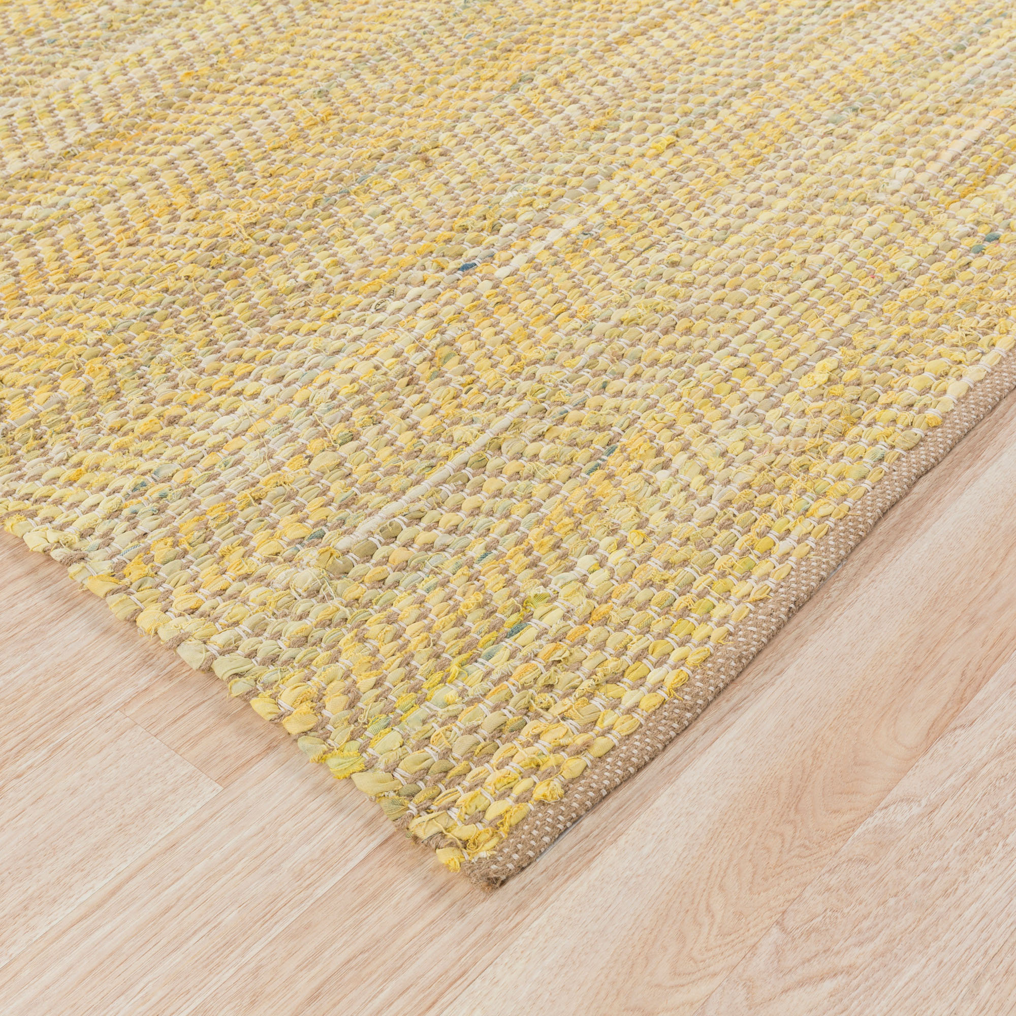 August Grove Sunflower Yellow Area Rug & Reviews Wayfair