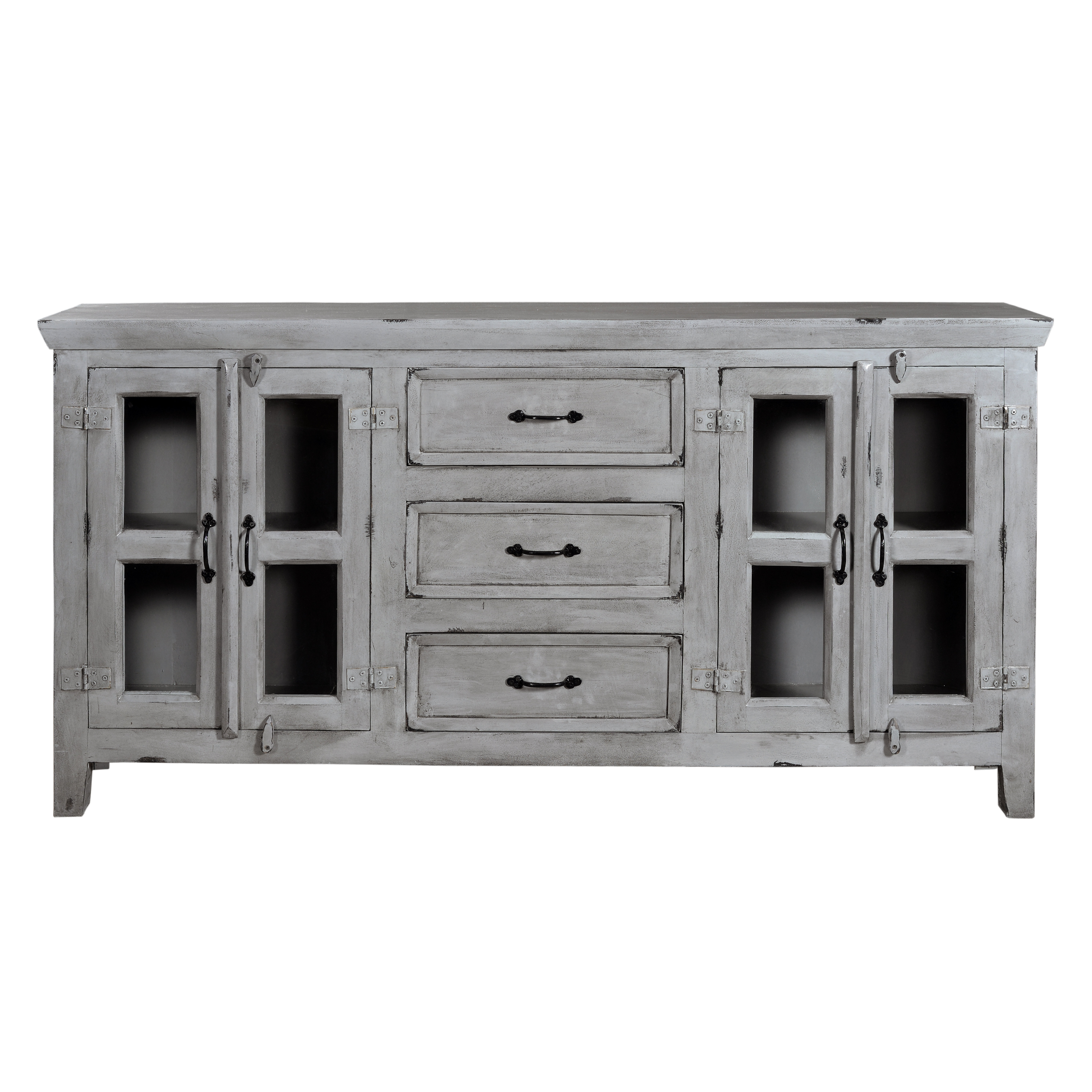 August Grove Credenza Wayfair