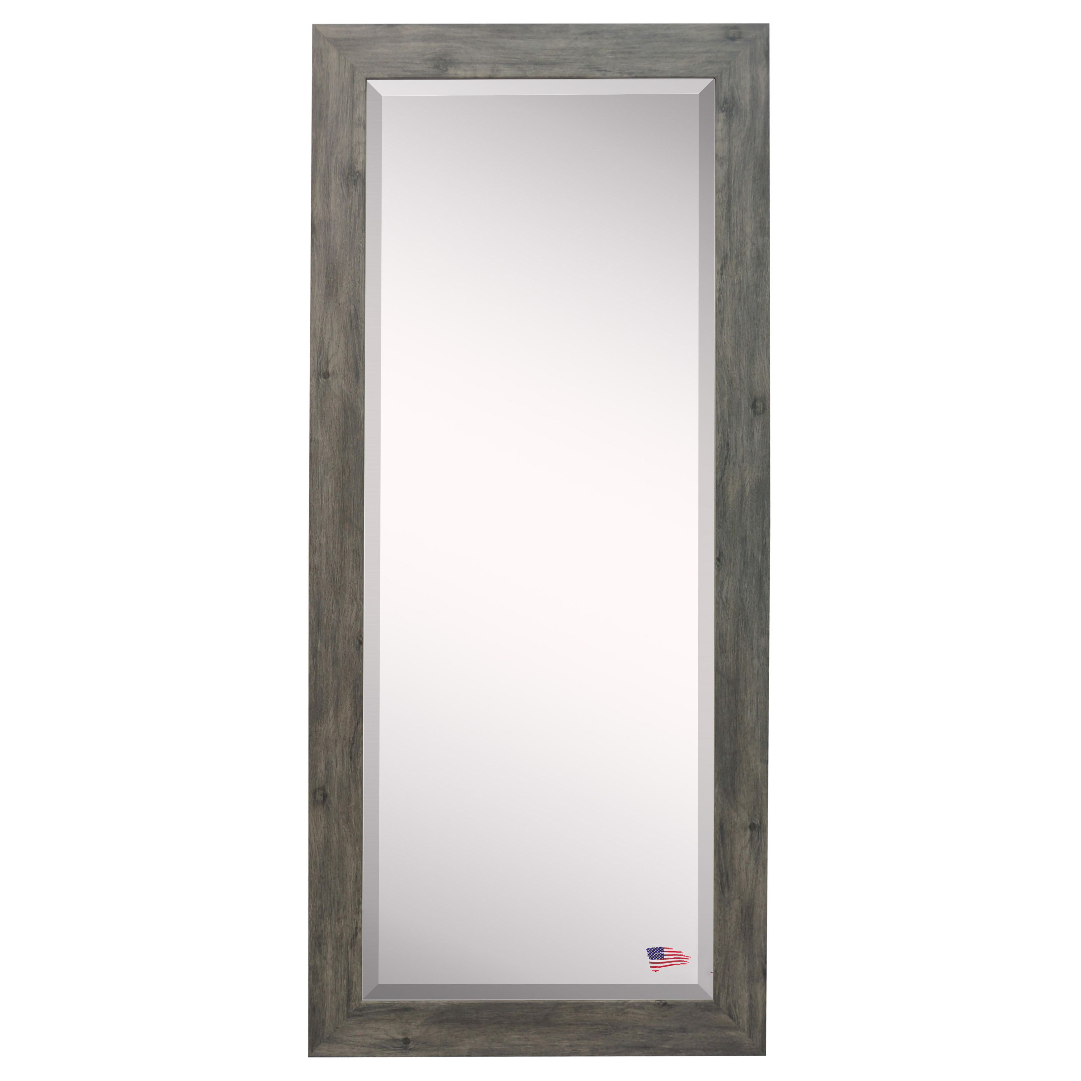 August Grove Extra Tall Floor Mirror & Reviews Wayfair