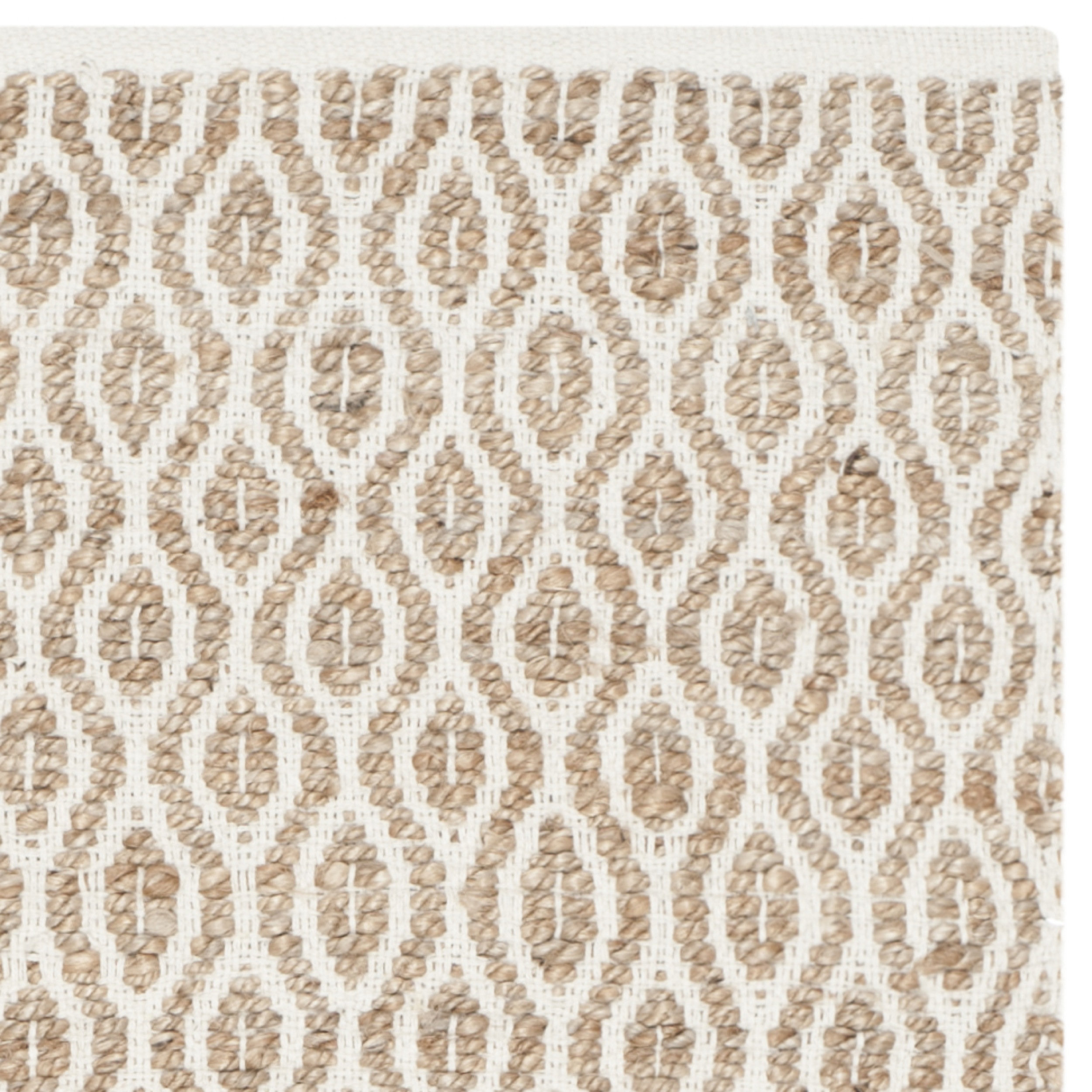 August Grove Zap HandWoven Natural Area Rug & Reviews Wayfair