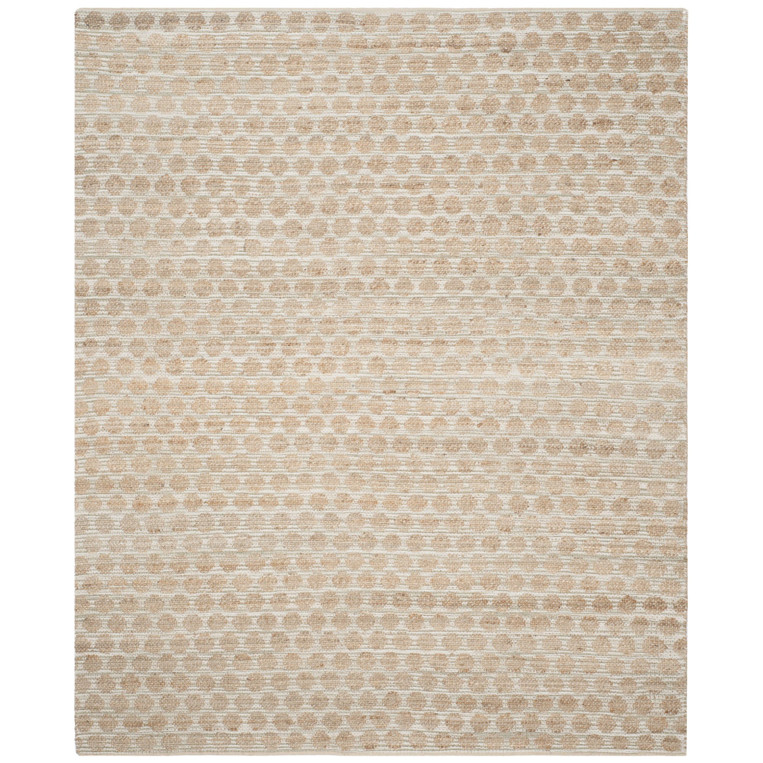 August Grove Zap HandWoven Brown Area Rug & Reviews Wayfair