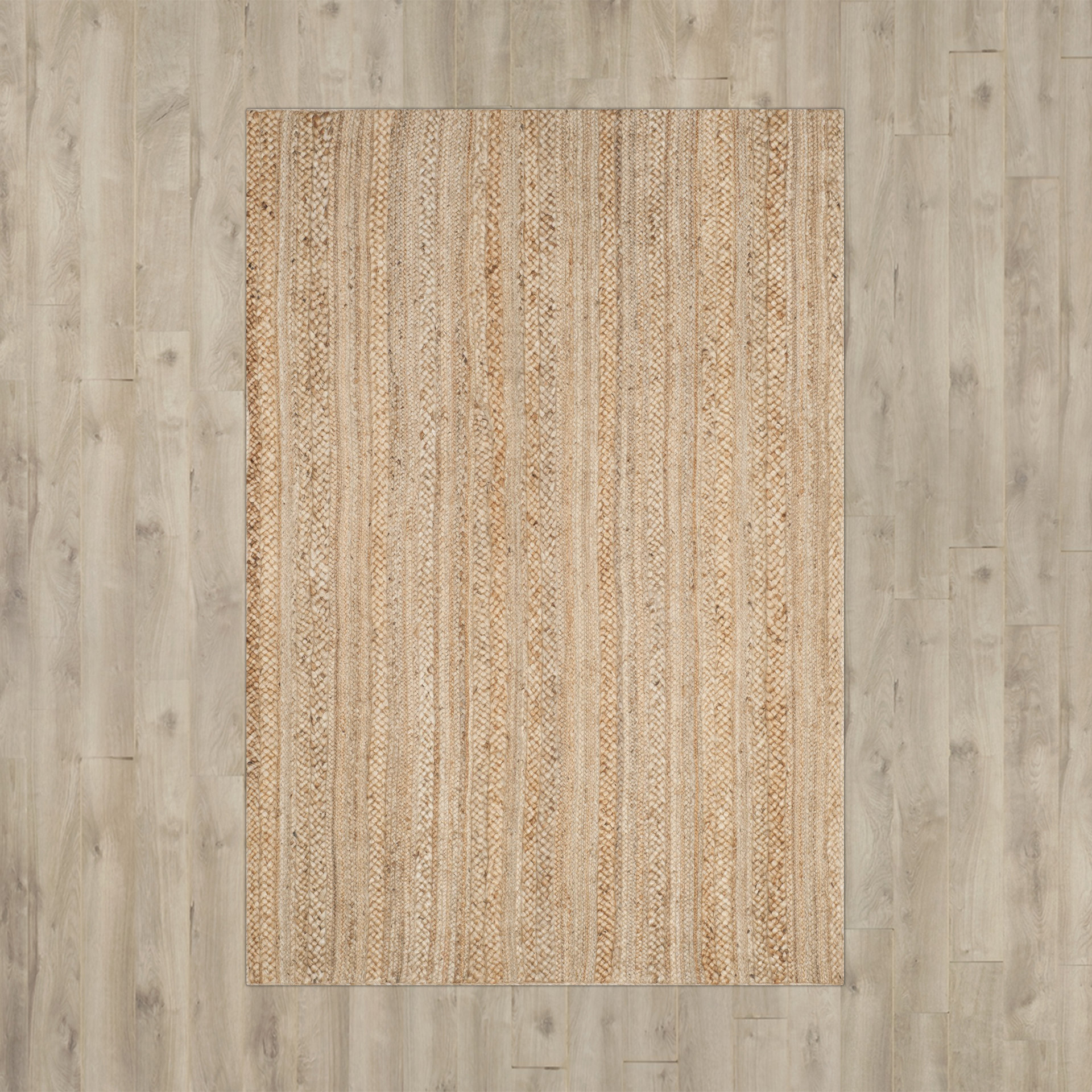 August Grove Fithian HandWoven Natural Area Rug Wayfair