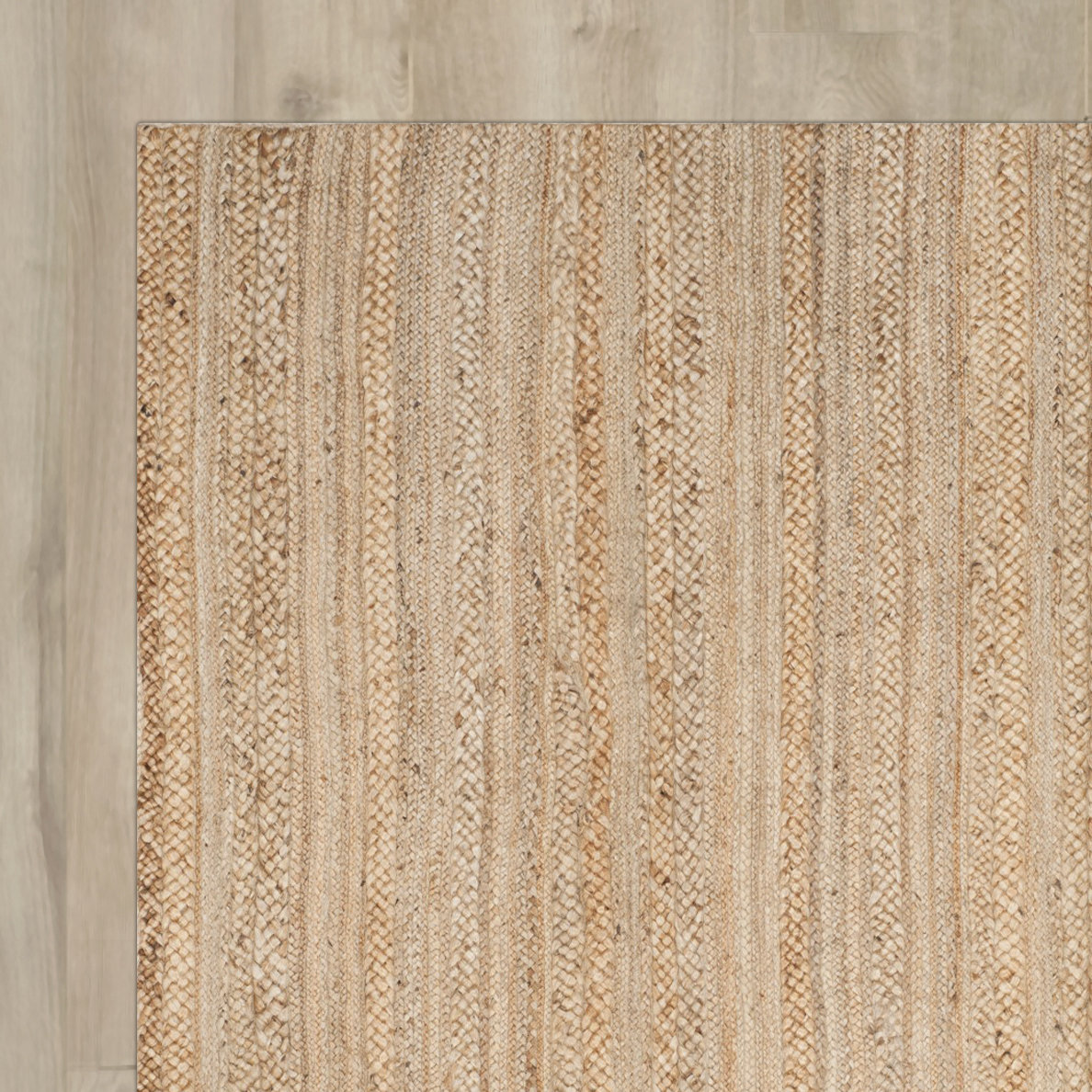 August Grove Fithian HandWoven Natural Area Rug Wayfair