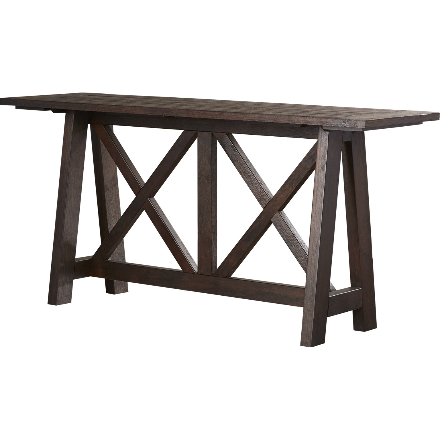 August Grove Vineyard Console Table & Reviews Wayfair