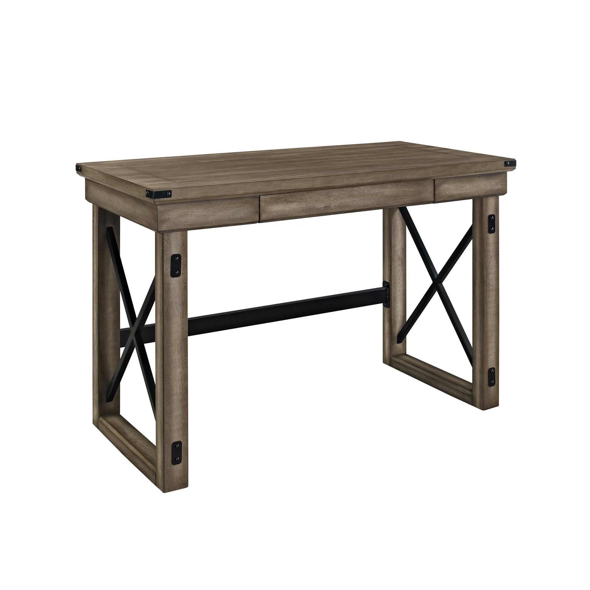 August Grove Irwin Writing Desk & Reviews | Wayfair