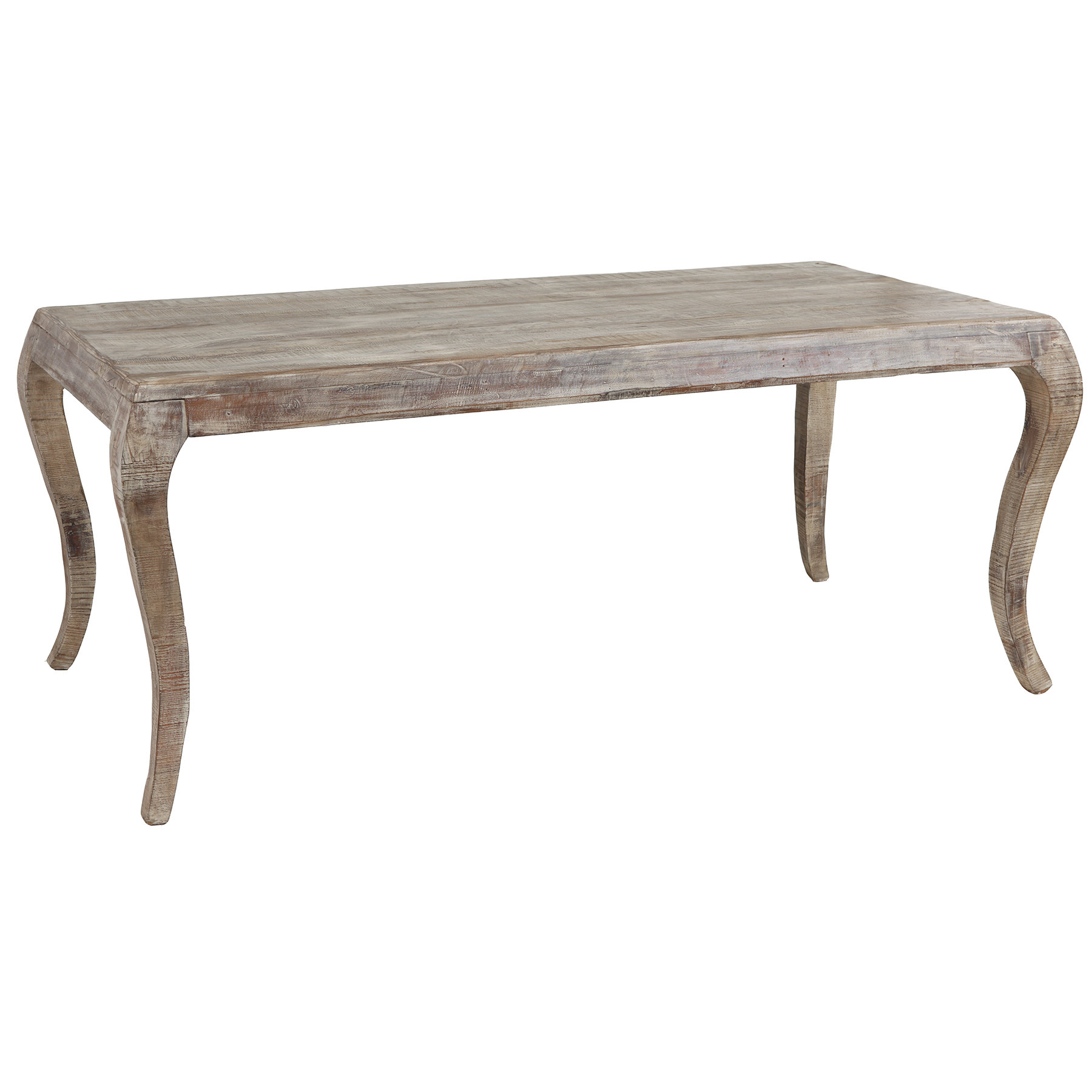 One Allium Way Champaign 72" Dining Table & Reviews Wayfair