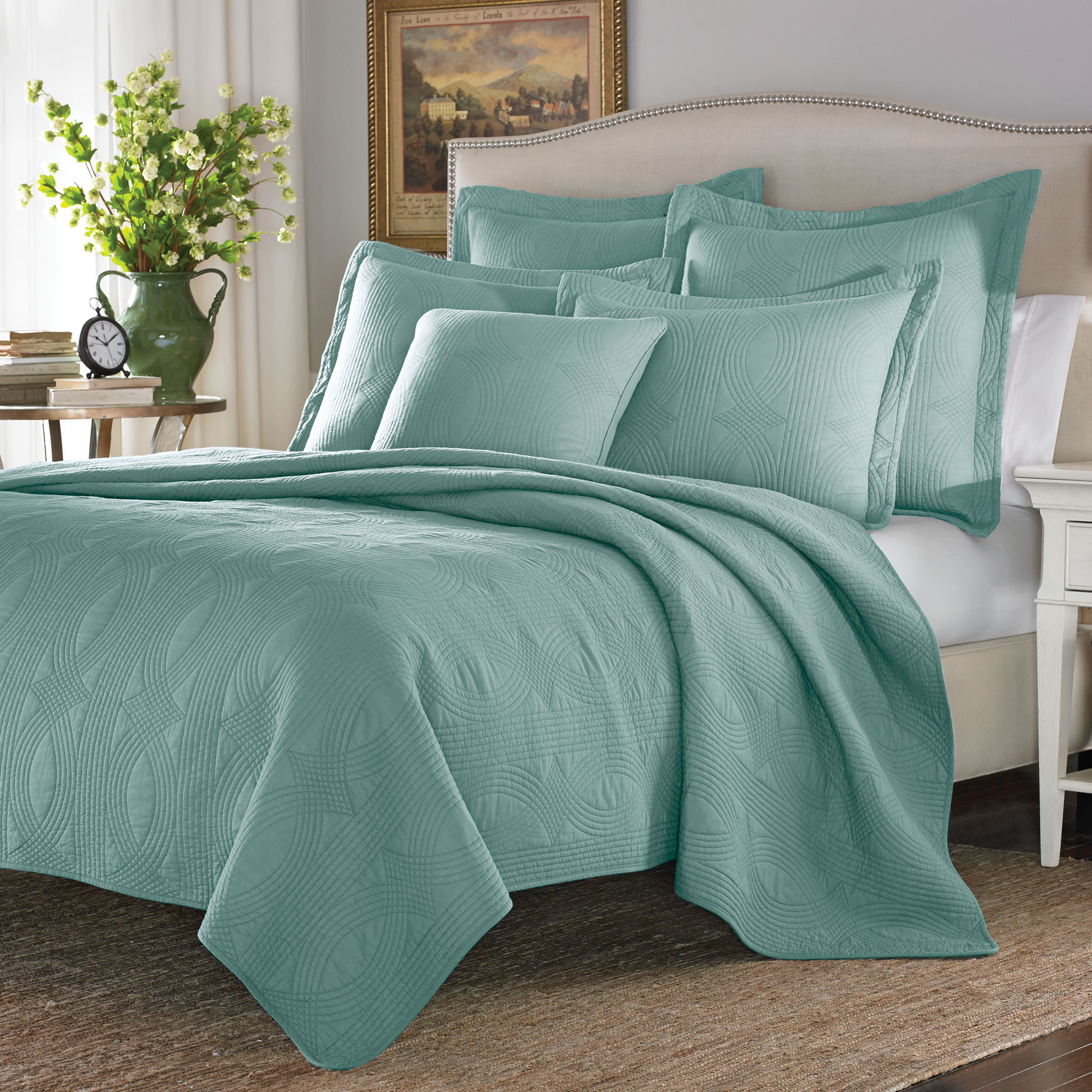 Beachcrest Home Bay Quilt Set & Reviews Wayfair.ca
