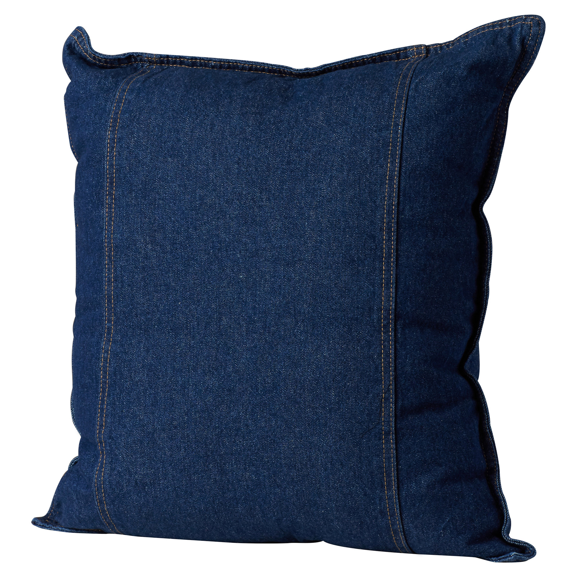 Beachcrest Home Cotton Denim Throw Pillow & Reviews Wayfair