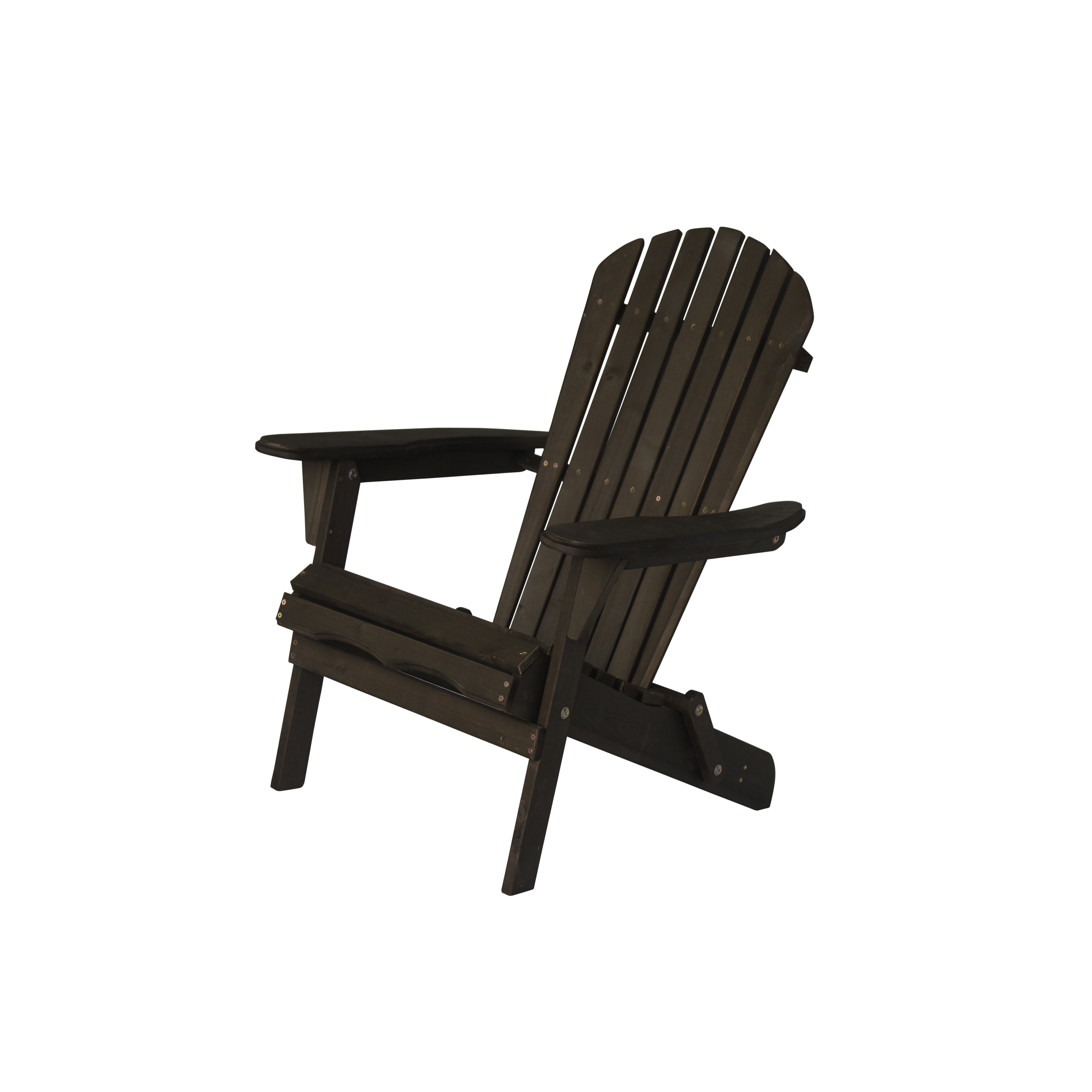 Beachcrest Home Cuyler Adirondack Chair &amp; Reviews Wayfair