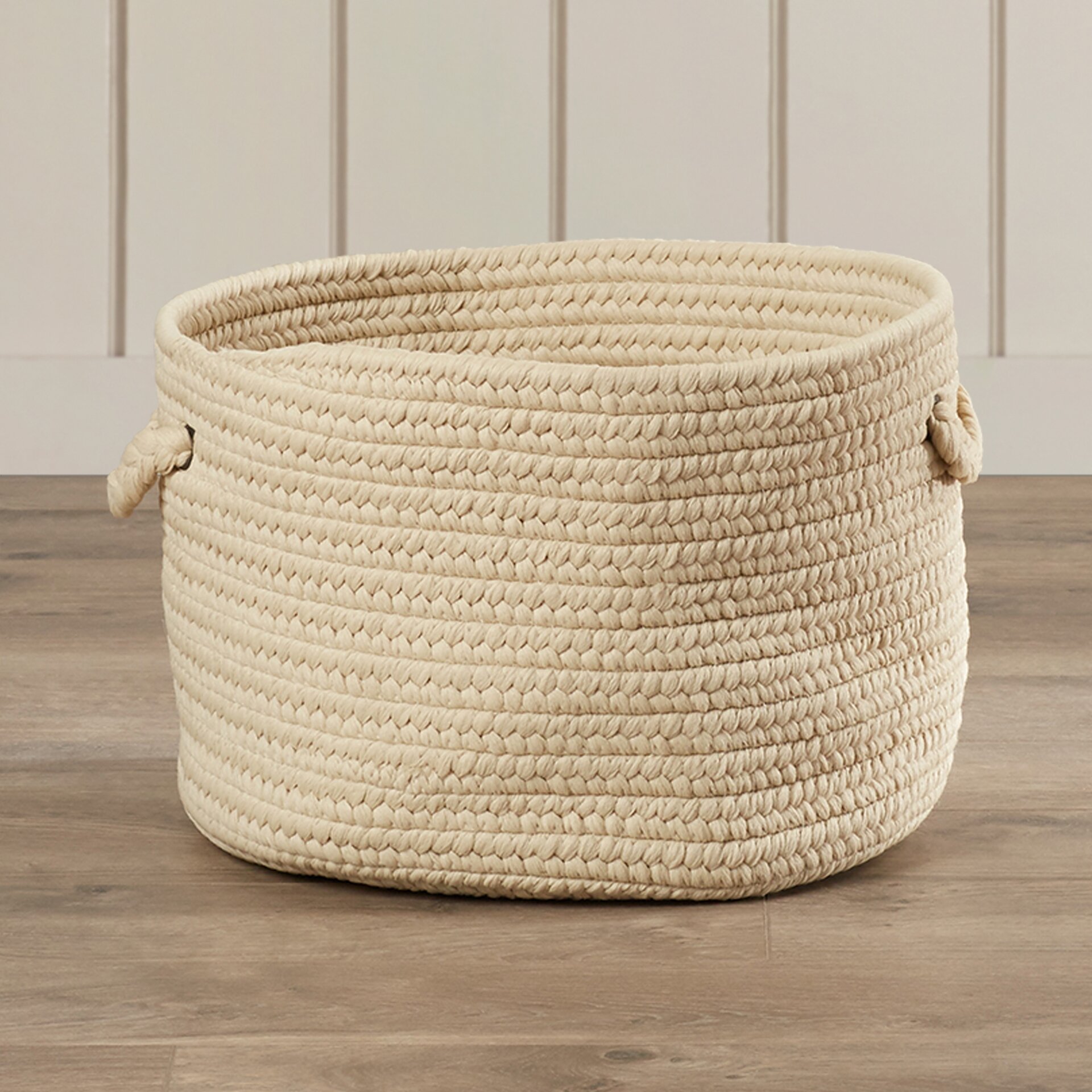 Beachcrest Home Crescent Utility Basket & Reviews | Wayfair