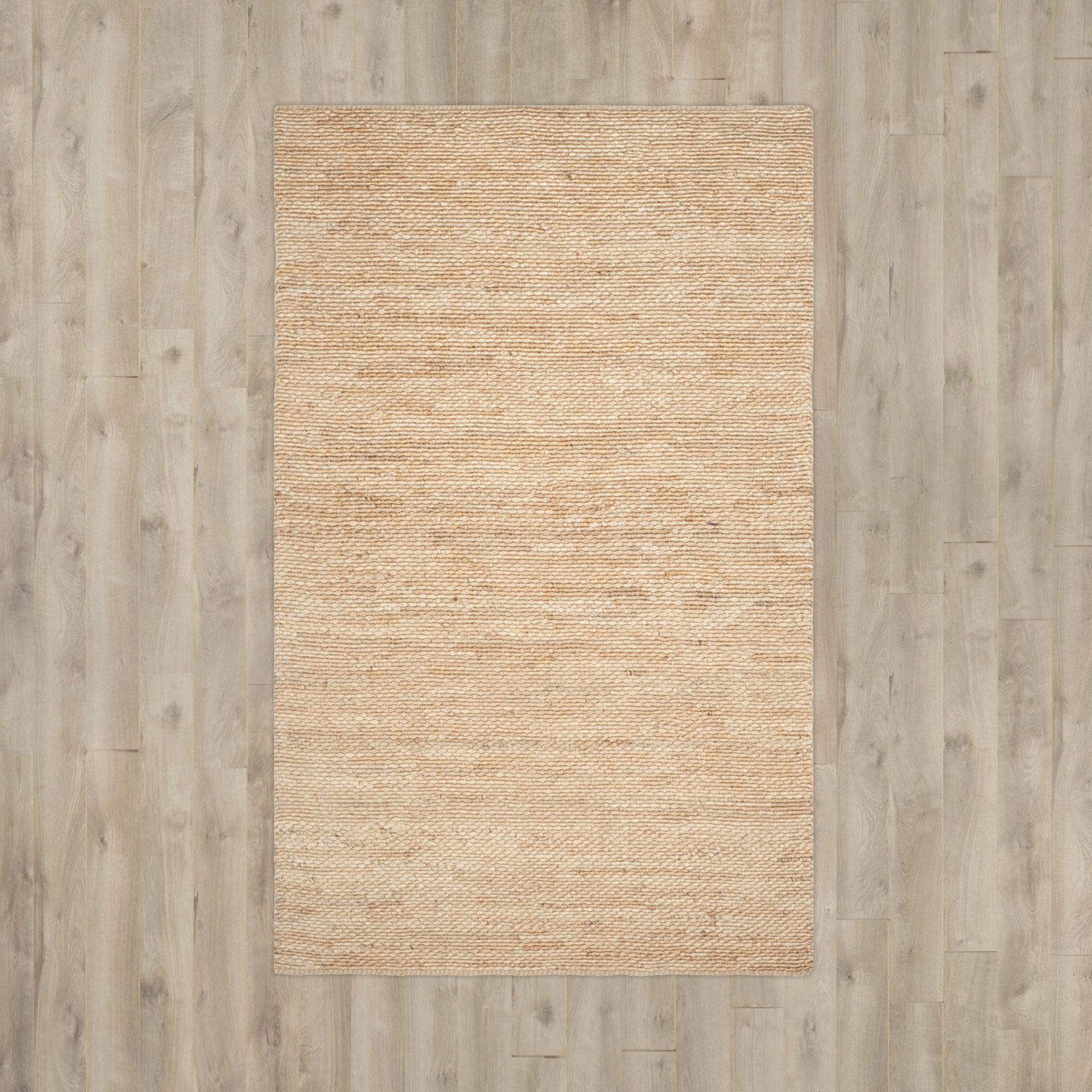 Beachcrest Home Worley Hand Woven Natural Area Rug & Reviews Wayfair