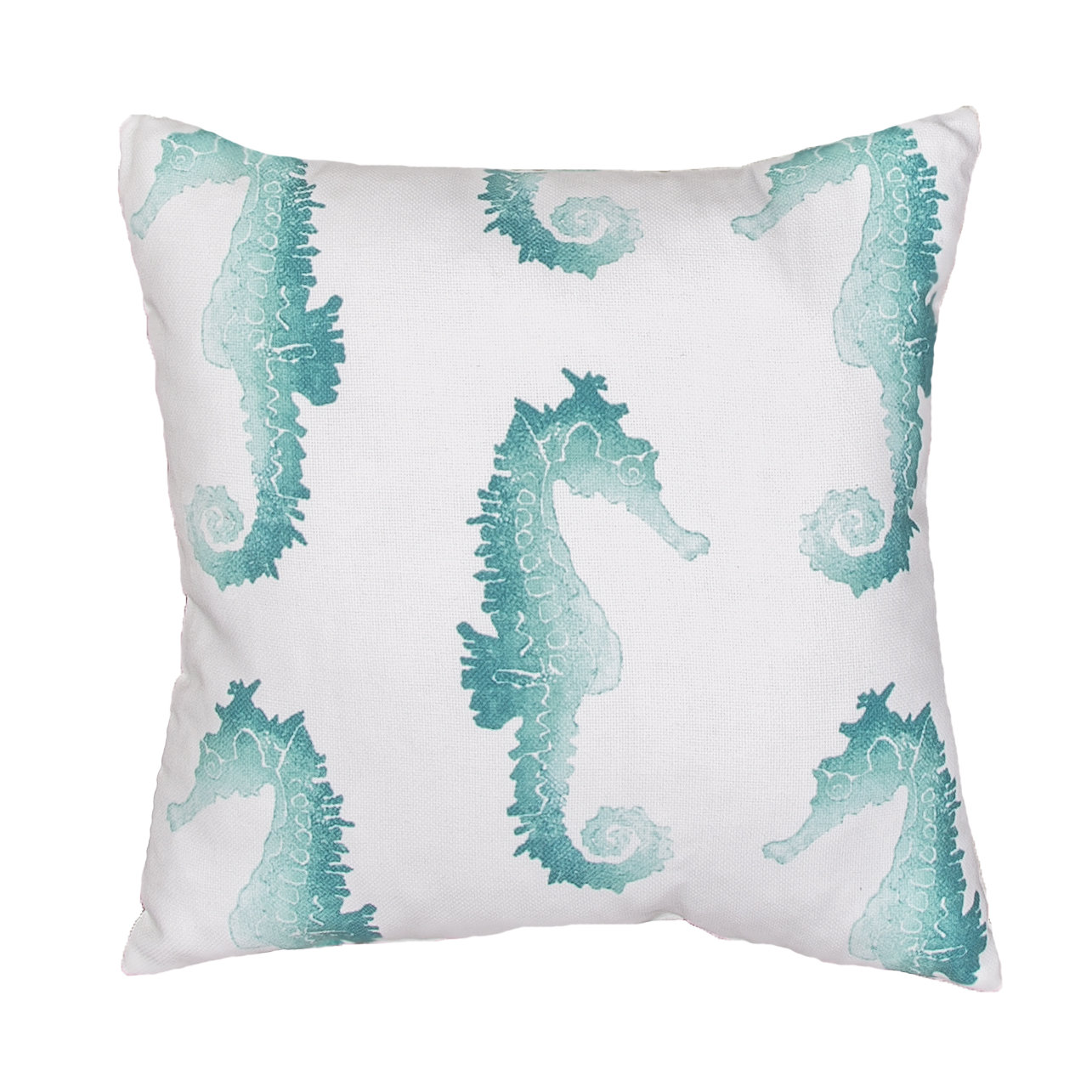 Beachcrest Home Iona Animal Print Indoor / Outdoor Throw Pillow