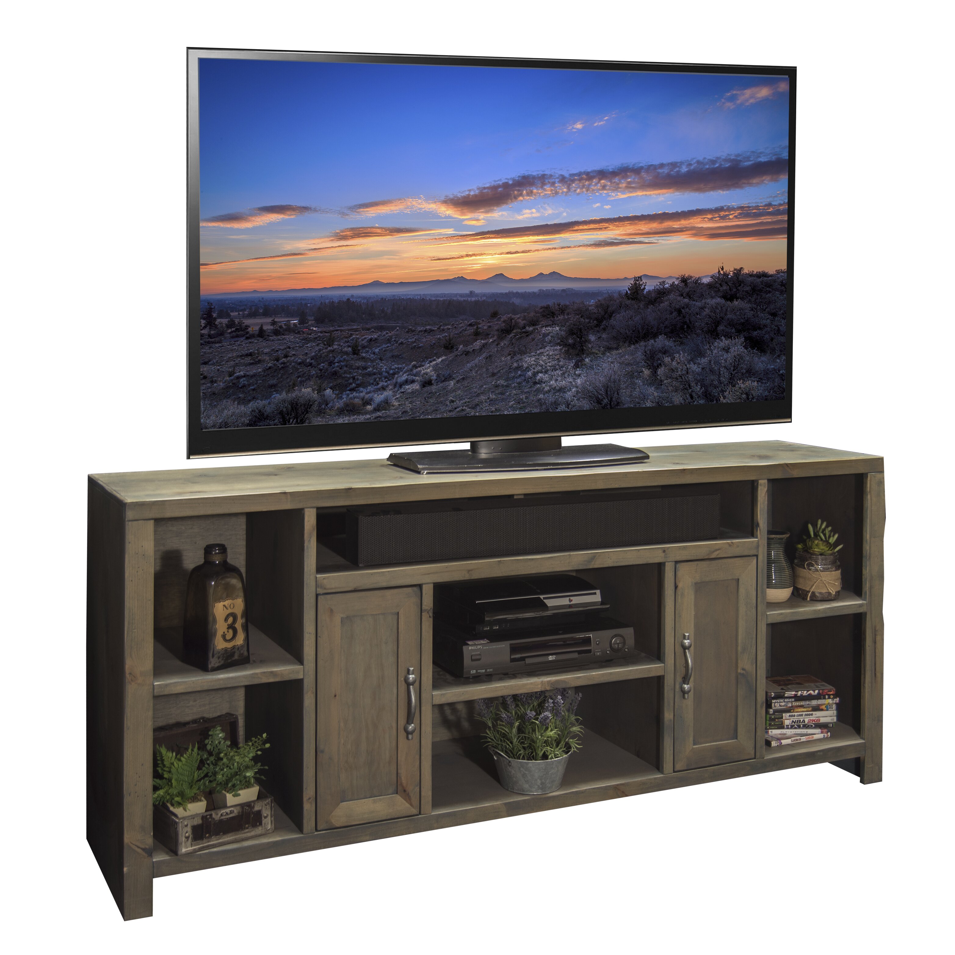 Loon Peak Columbus TV Stand & Reviews Wayfair