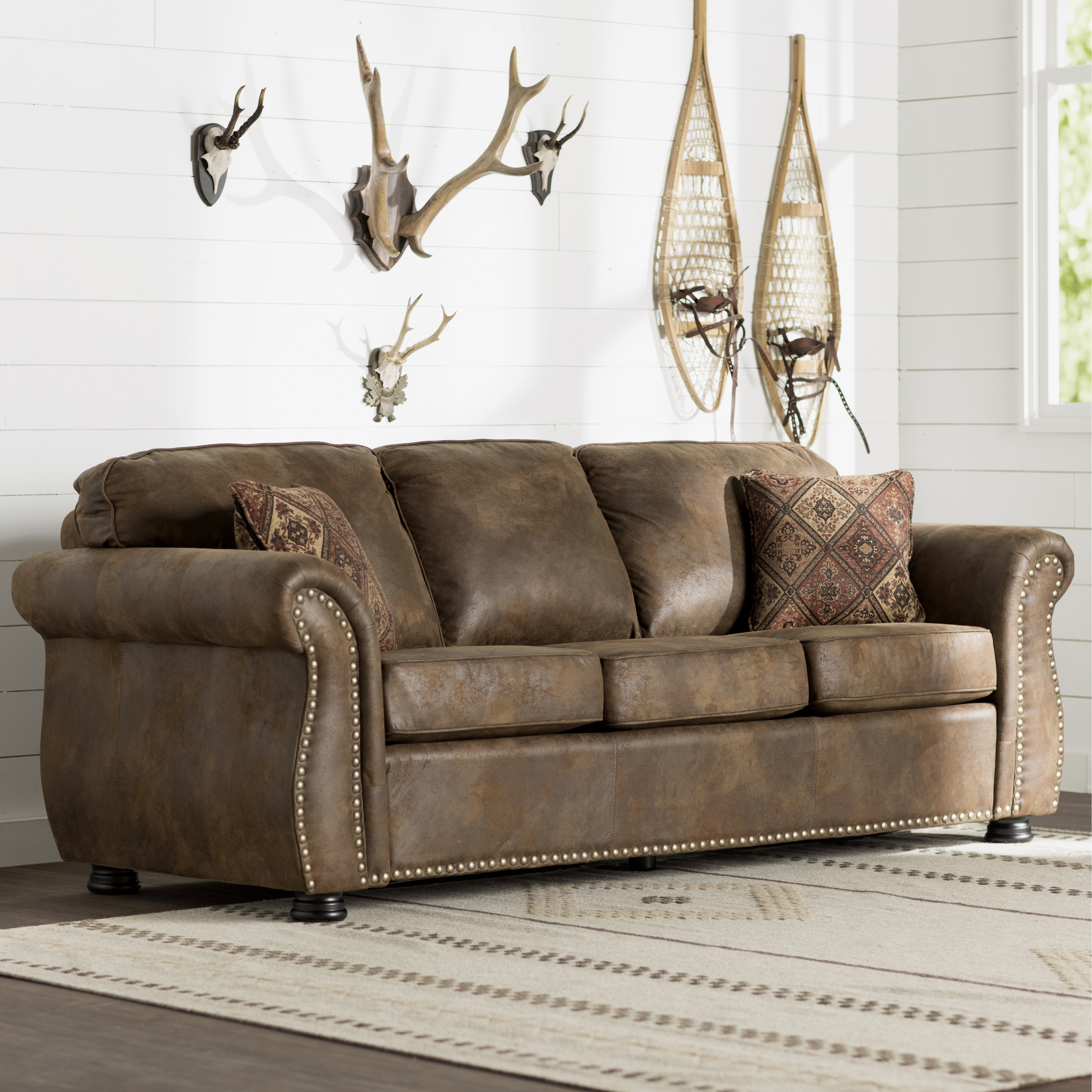 Loon Peak Acadia Sofa & Reviews Wayfair.ca