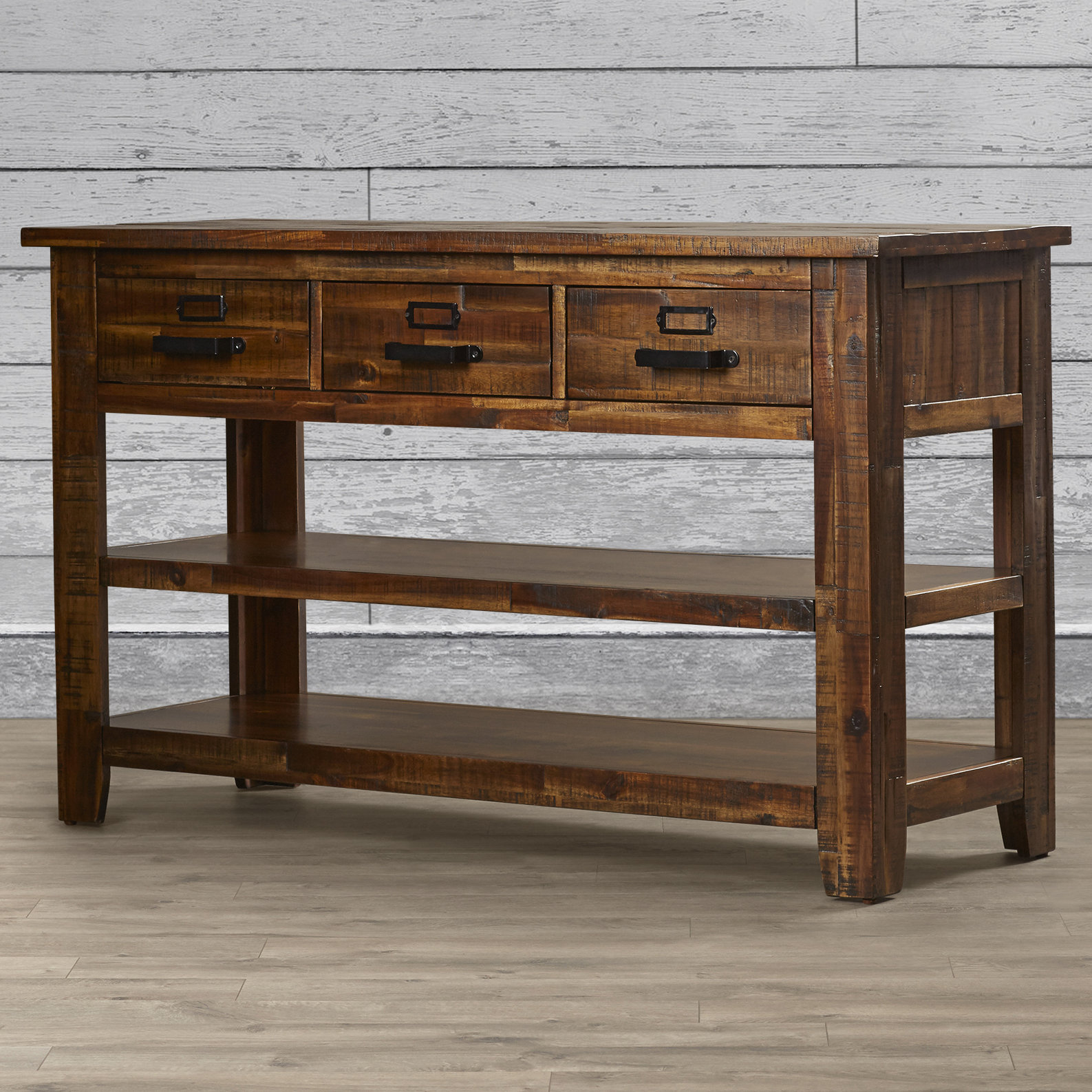 Loon Peak Archstone Console Table & Reviews Wayfair